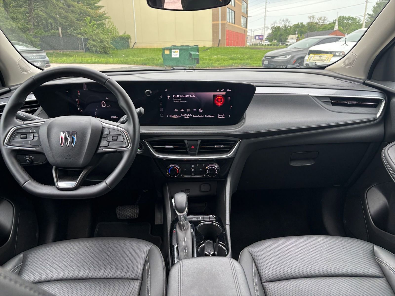 Thumbnail: 2024 Buick Encore GX - 31