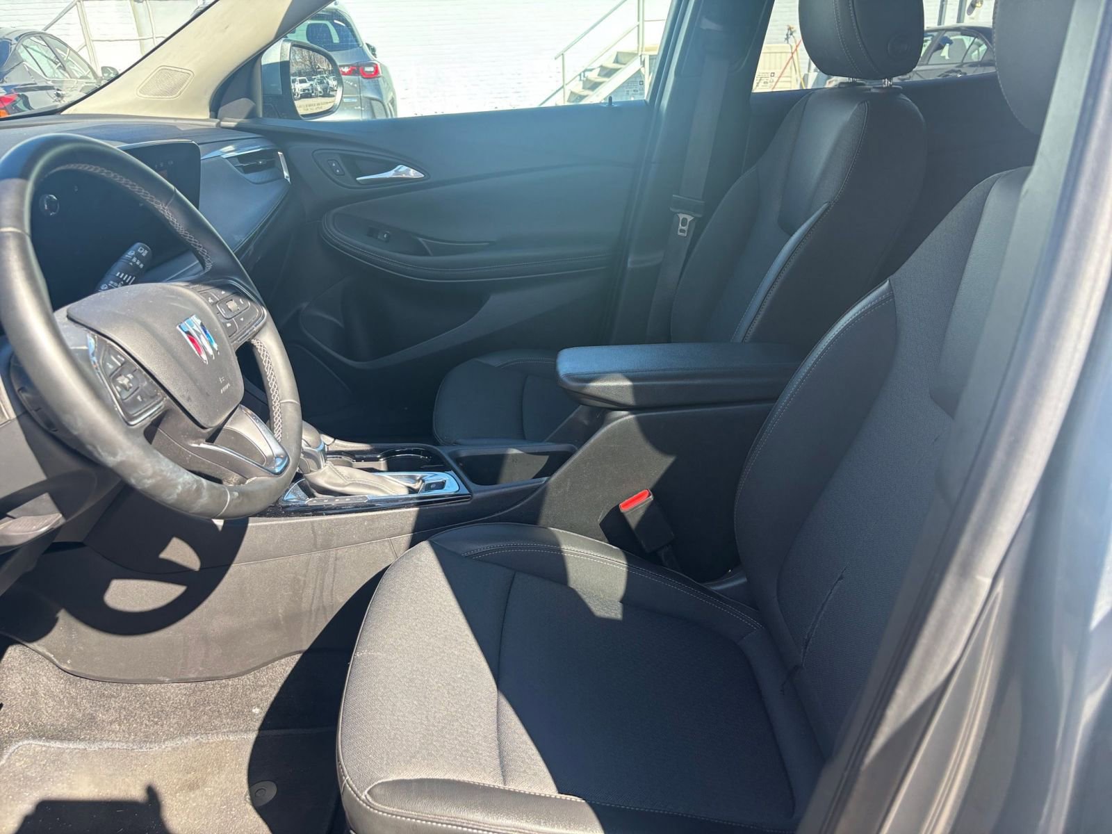 Thumbnail: 2025 Buick Encore GX - 25