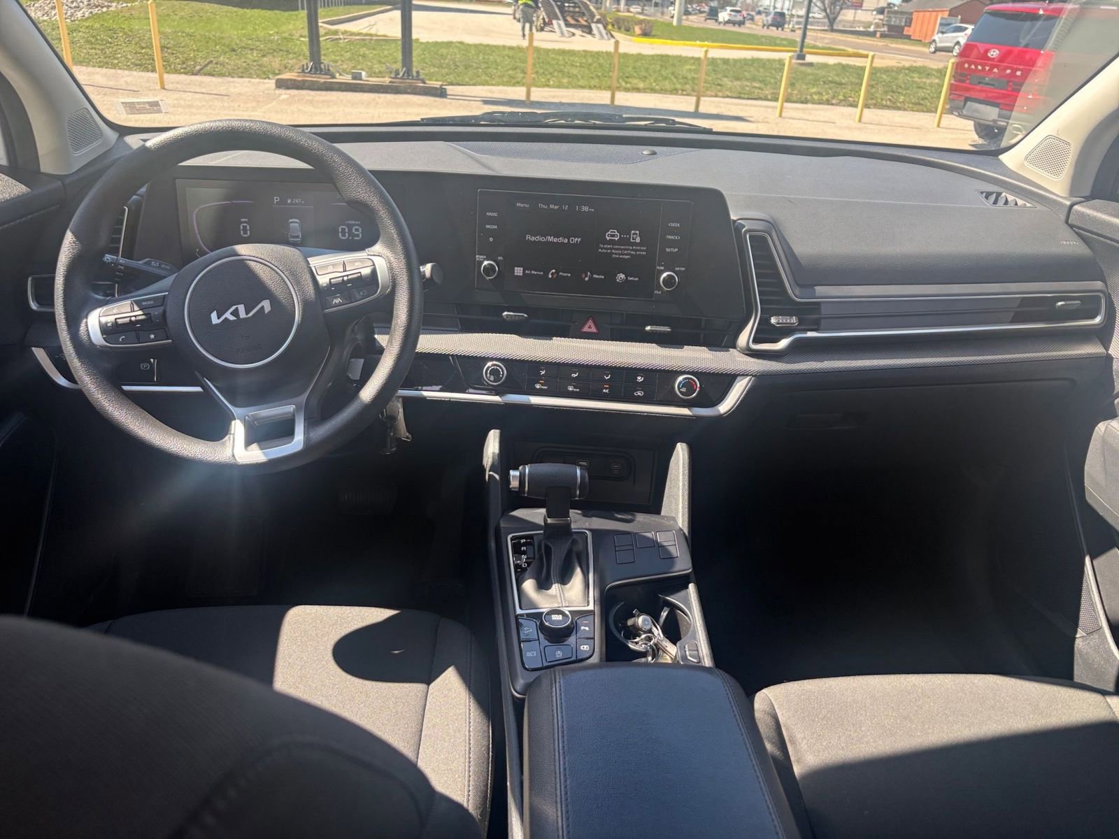 Thumbnail: 2025 Kia Sportage - 31