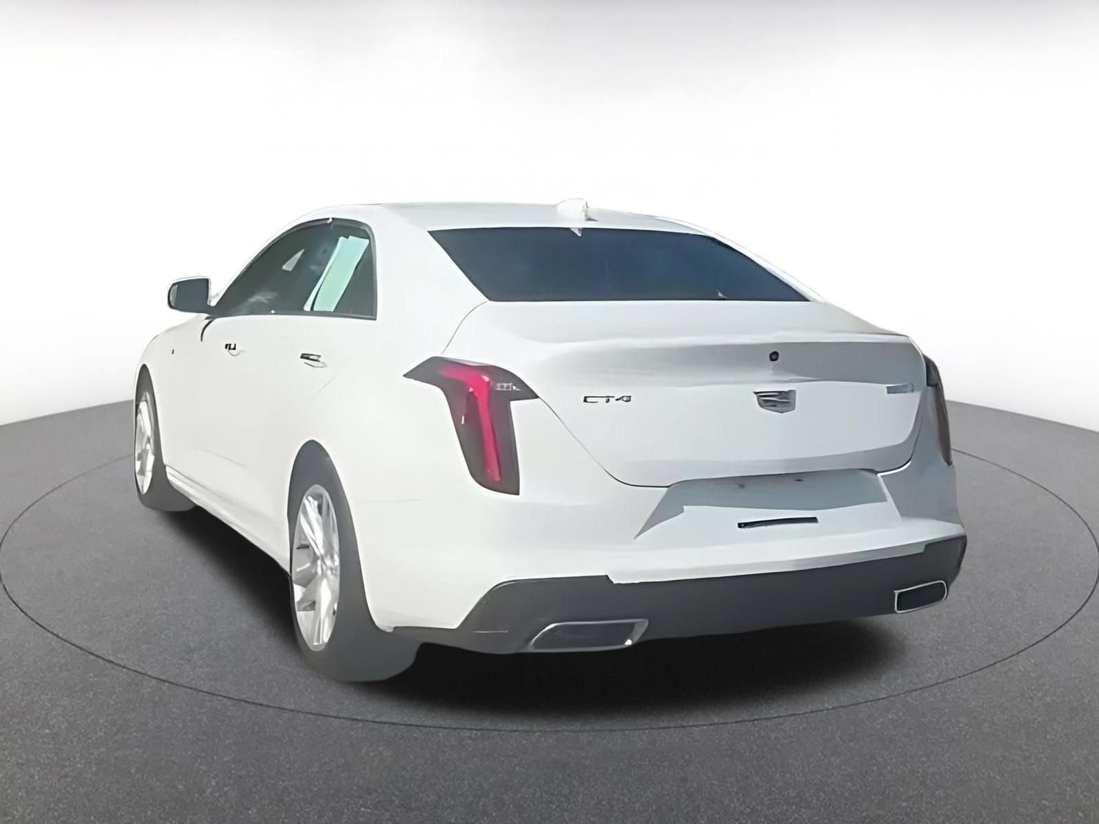 Thumbnail: 2026 Cadillac CT4 - 9