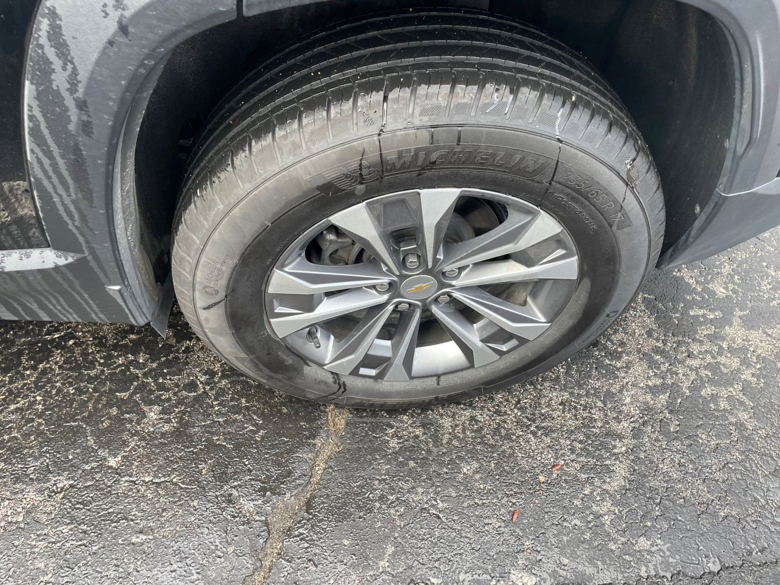 Thumbnail: 2025 Chevrolet Equinox - 28