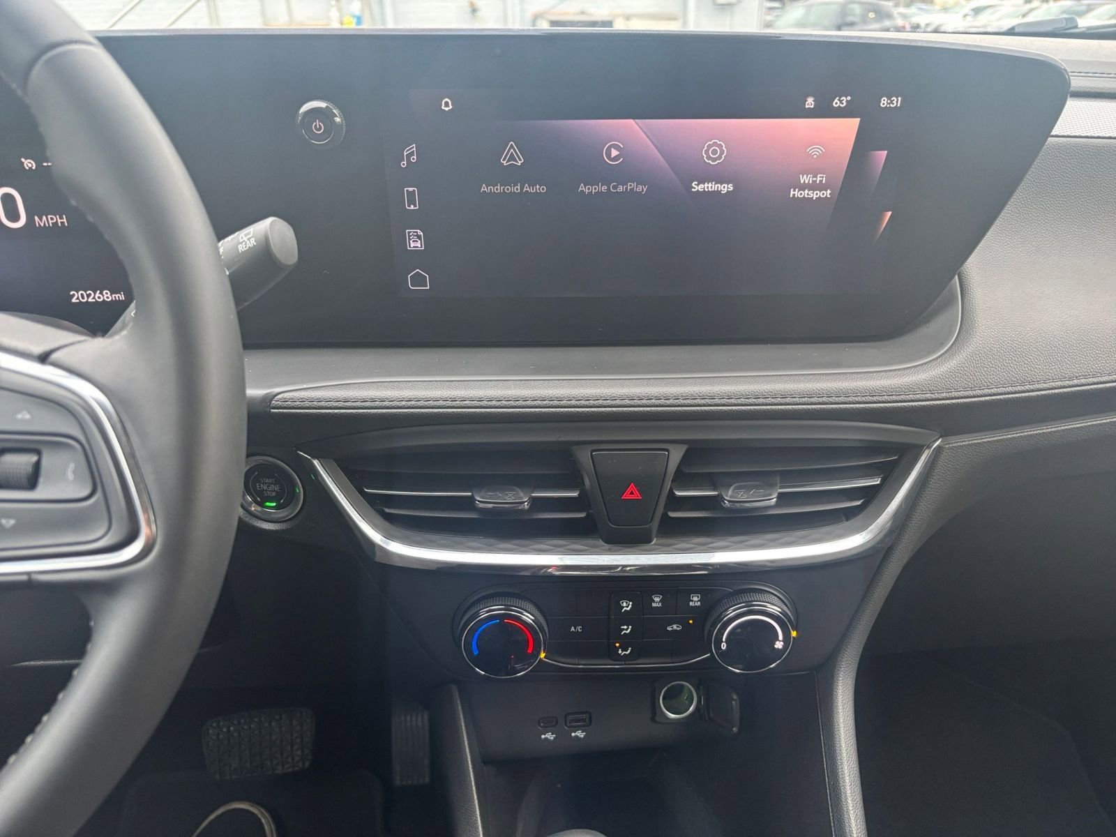 Thumbnail: 2025 Buick Encore GX - 17