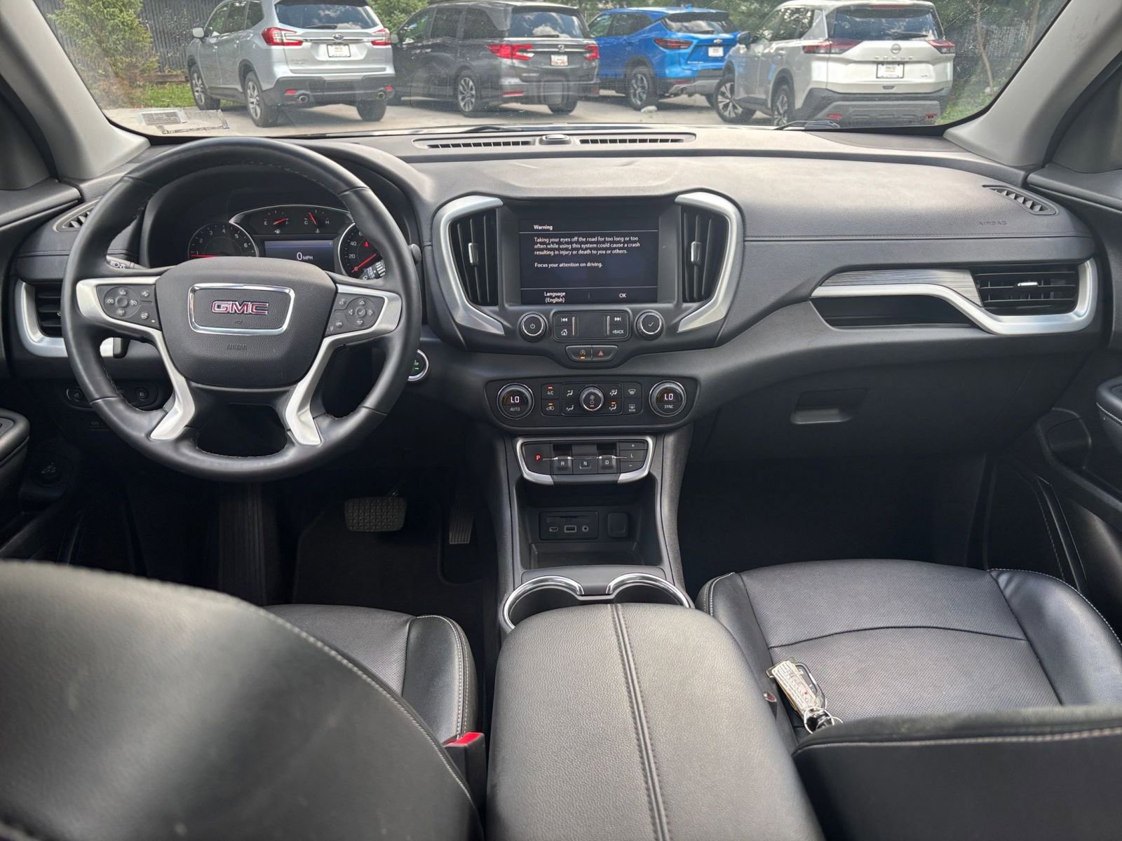 Thumbnail: 2024 GMC Terrain - 31