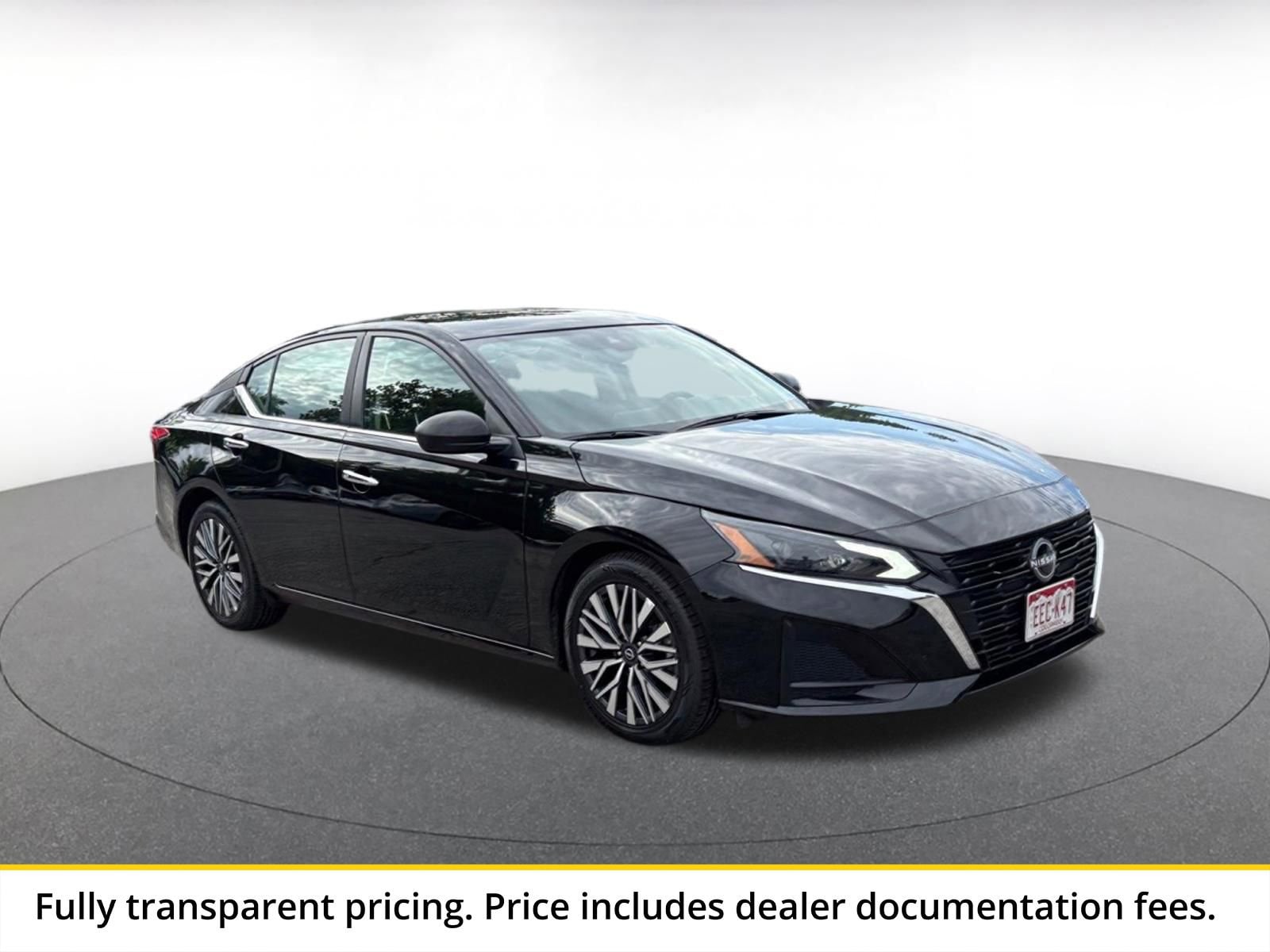 Thumbnail: 2025 Nissan Altima - 1