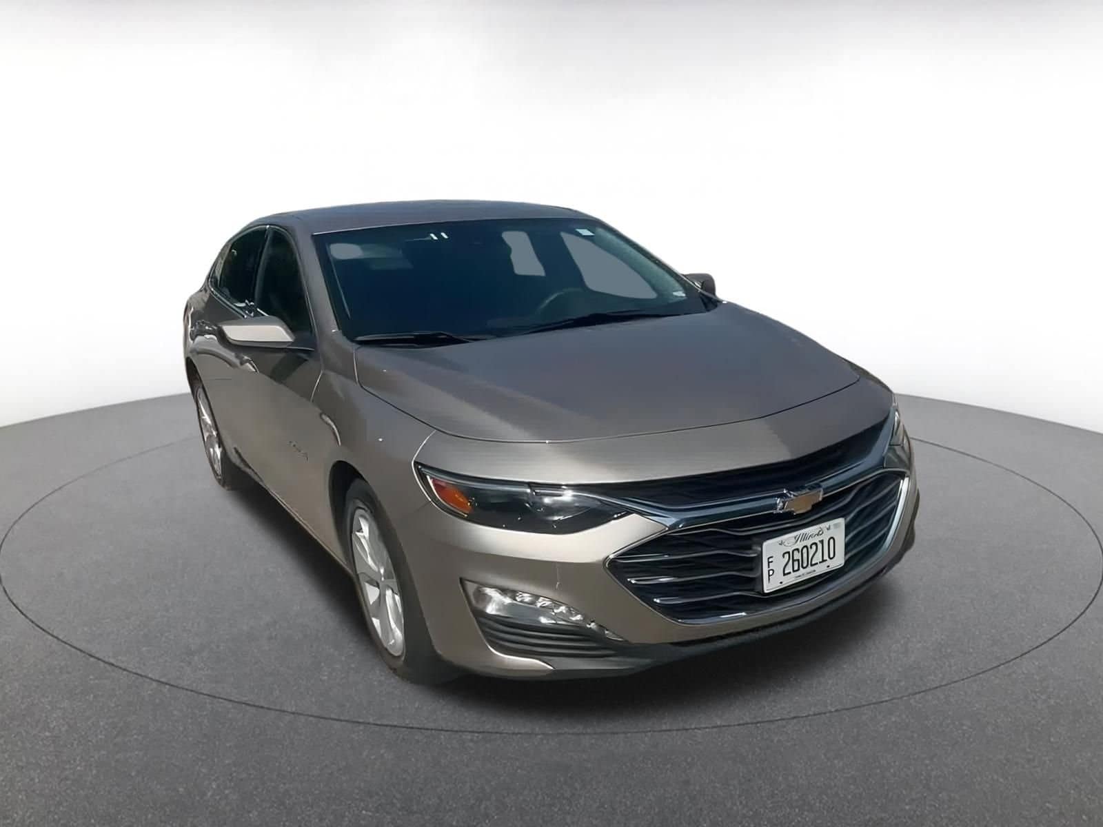 Thumbnail: 2024 Chevrolet Malibu - 3