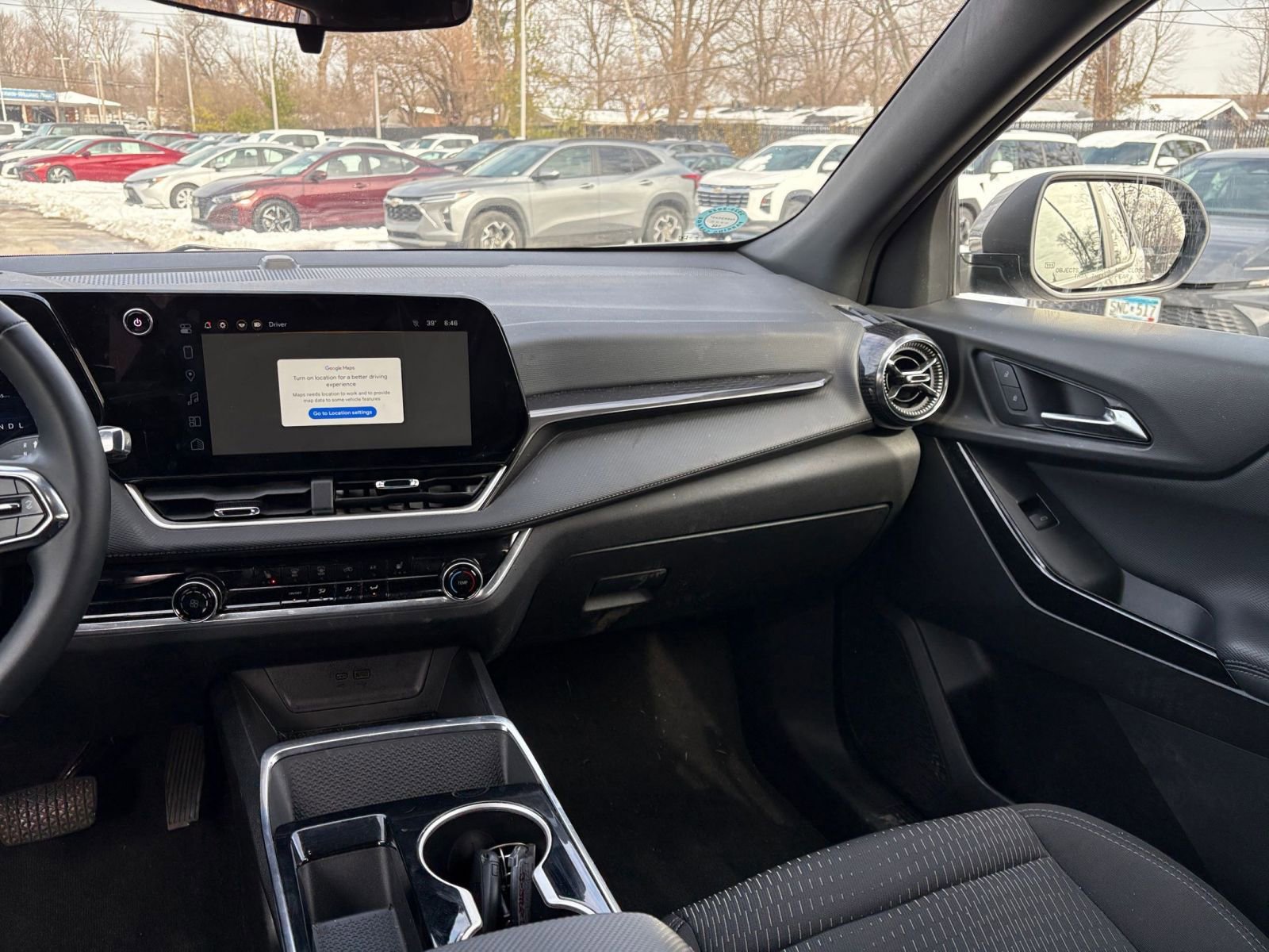 Thumbnail: 2025 Chevrolet Equinox - 33