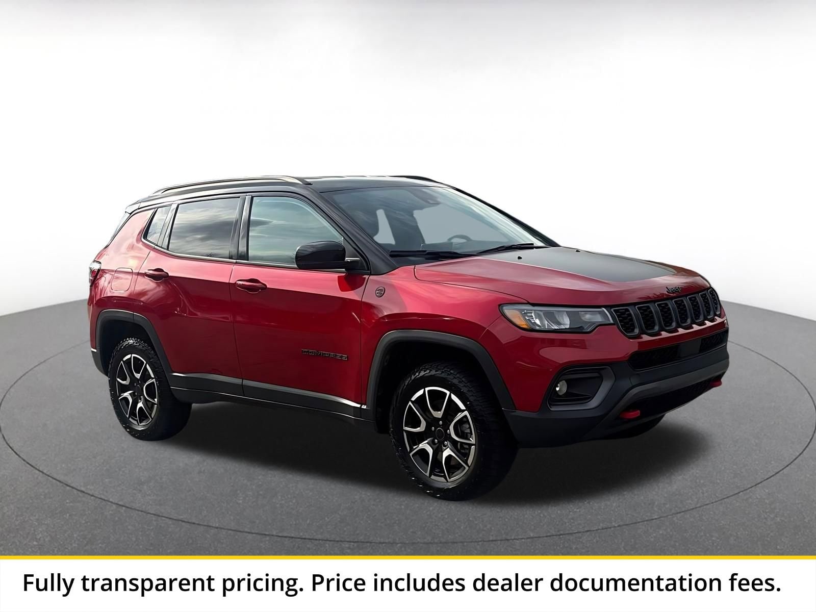 Thumbnail: 2025 Jeep Compass - 1