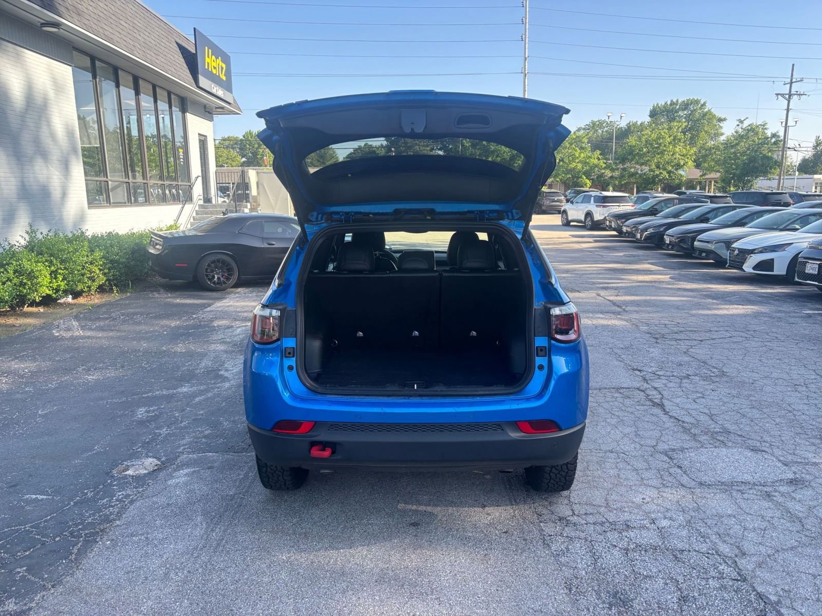 Thumbnail: 2025 Jeep Compass - 29