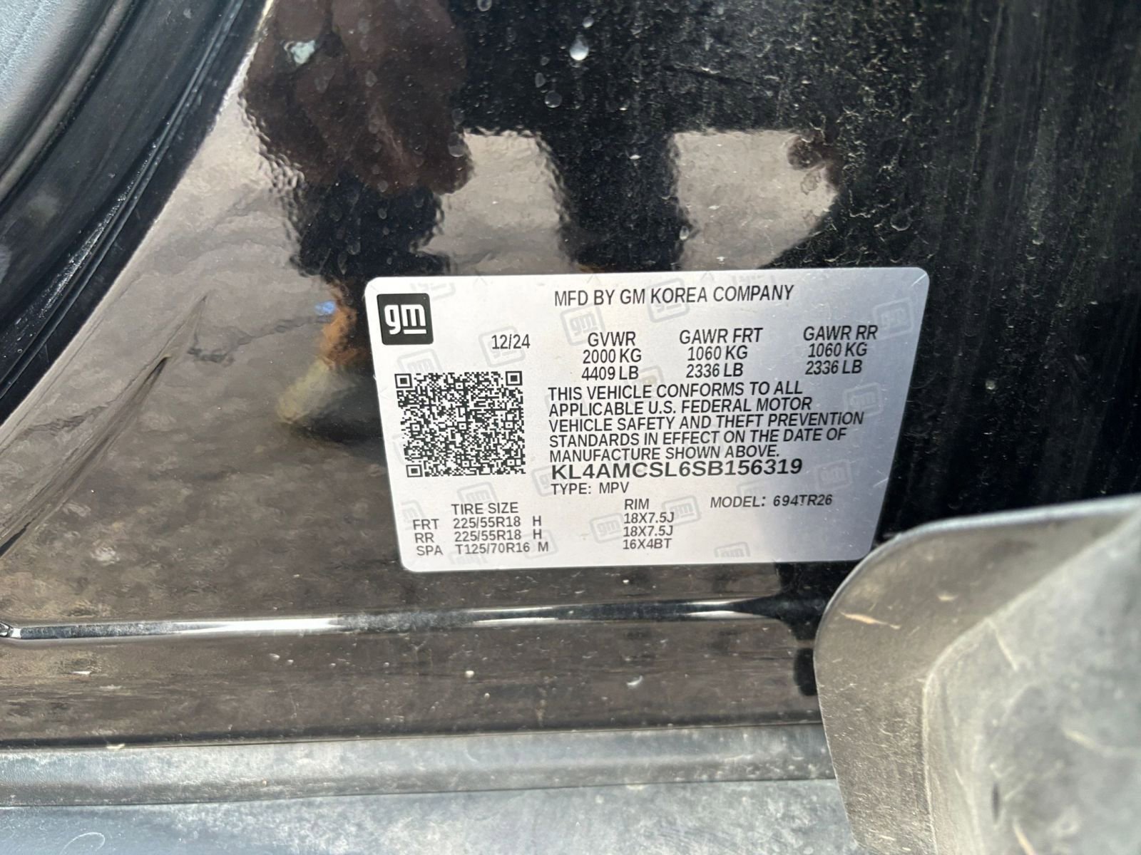 Thumbnail: 2025 Buick Encore GX - 27