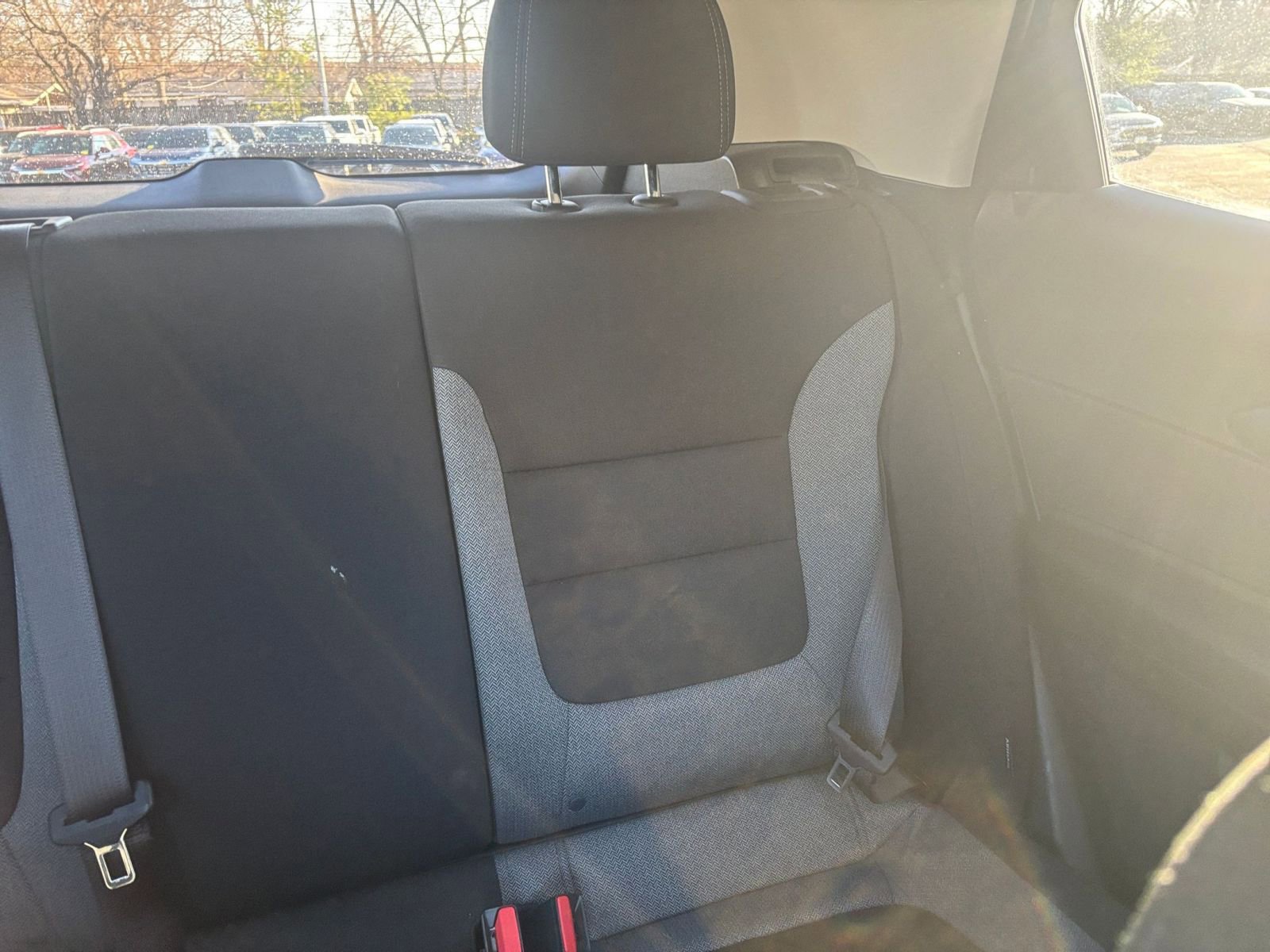 Thumbnail: 2025 Chevrolet TrailBlazer - 35