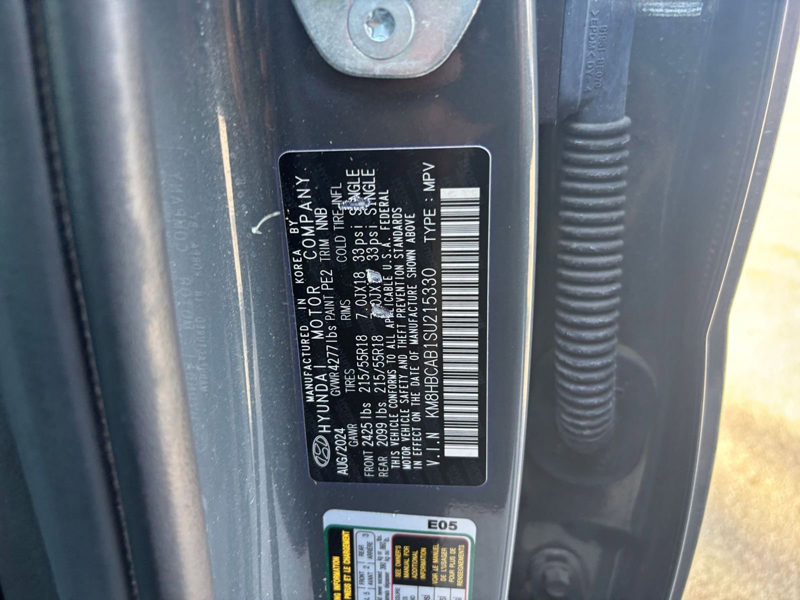 Thumbnail: 2025 Hyundai Kona - 27