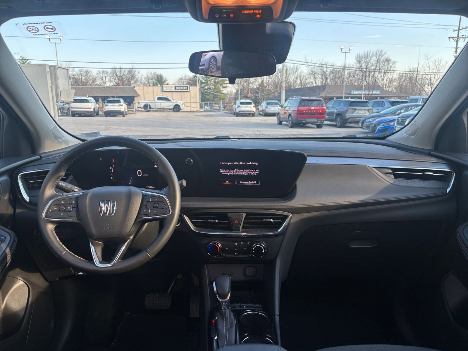 Thumbnail: 2025 Buick Encore GX - 32