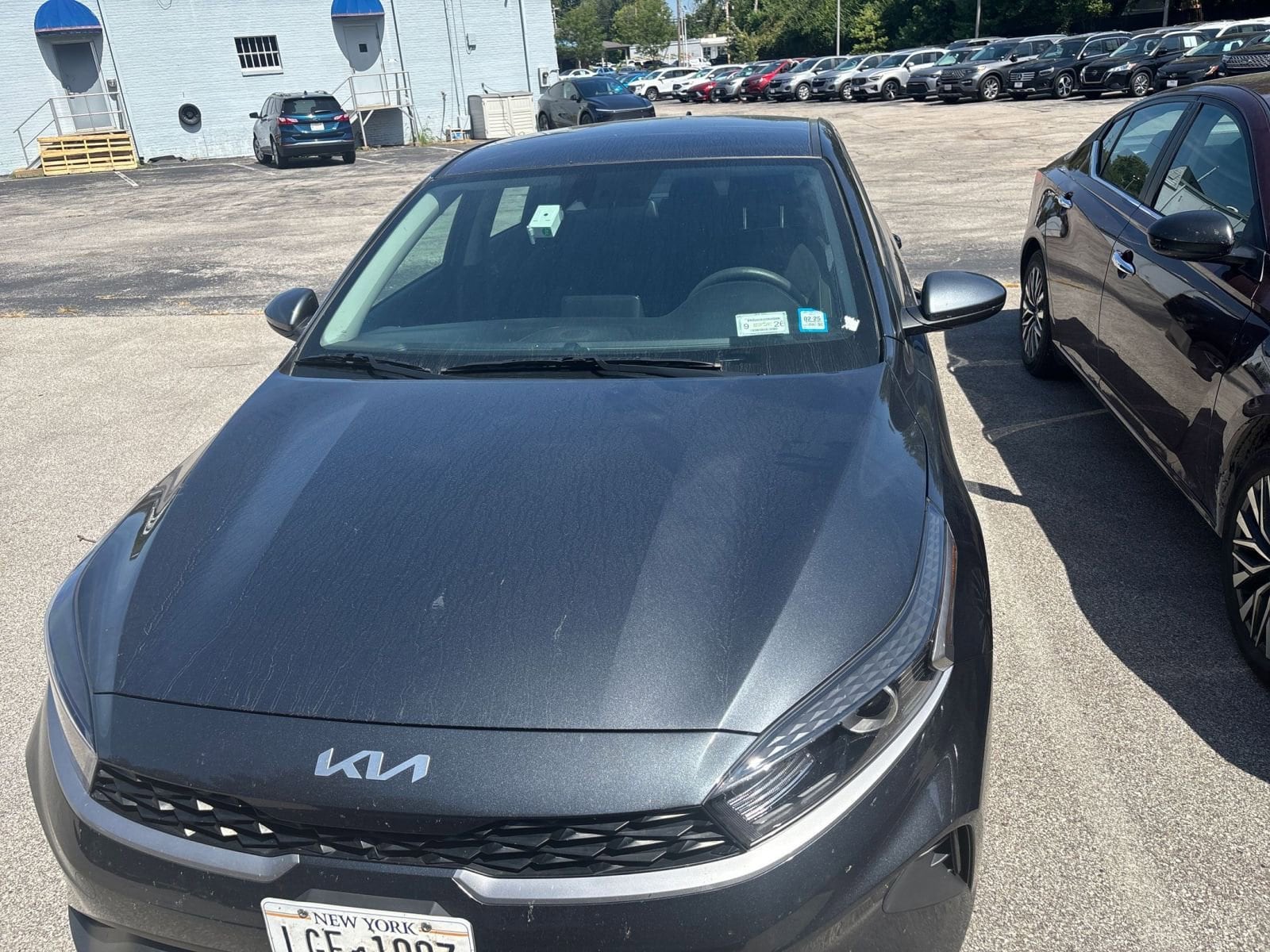 Thumbnail: 2024 Kia Forte - 2