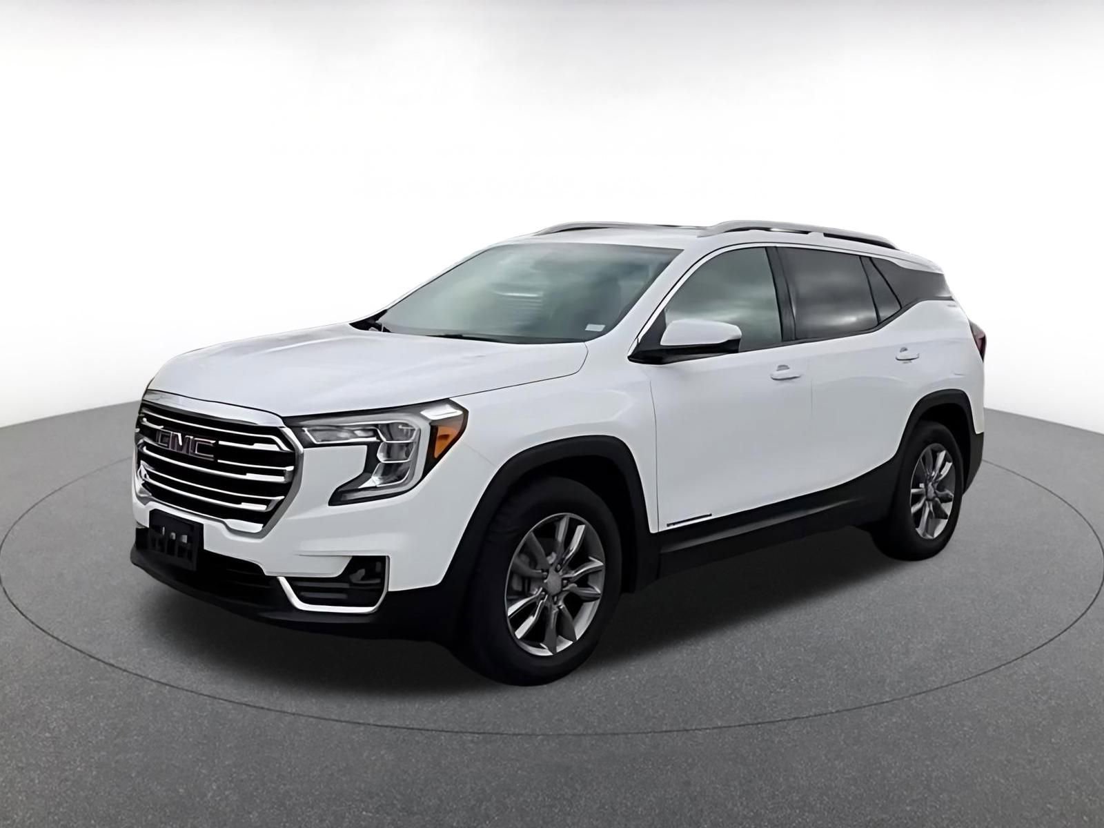 Thumbnail: 2024 GMC Terrain - 7