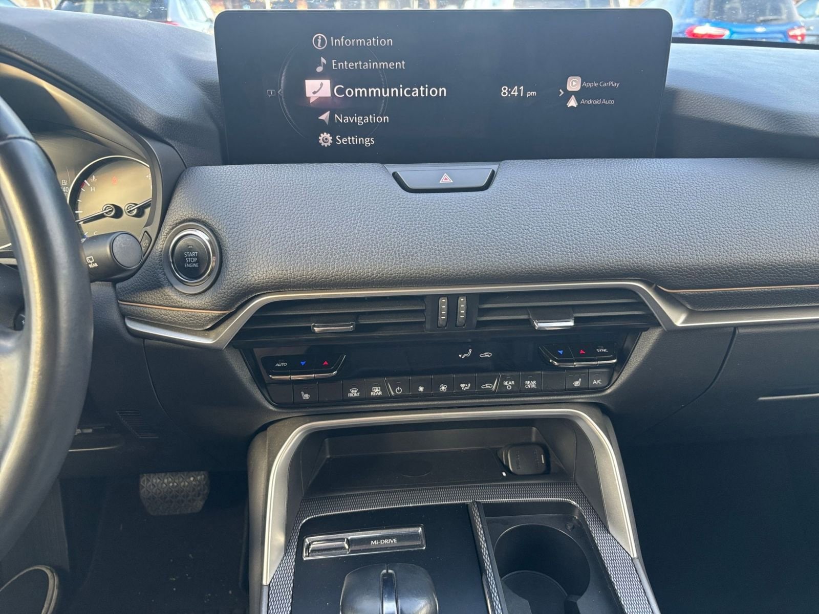 Thumbnail: 2025 Mazda CX-90 - 18