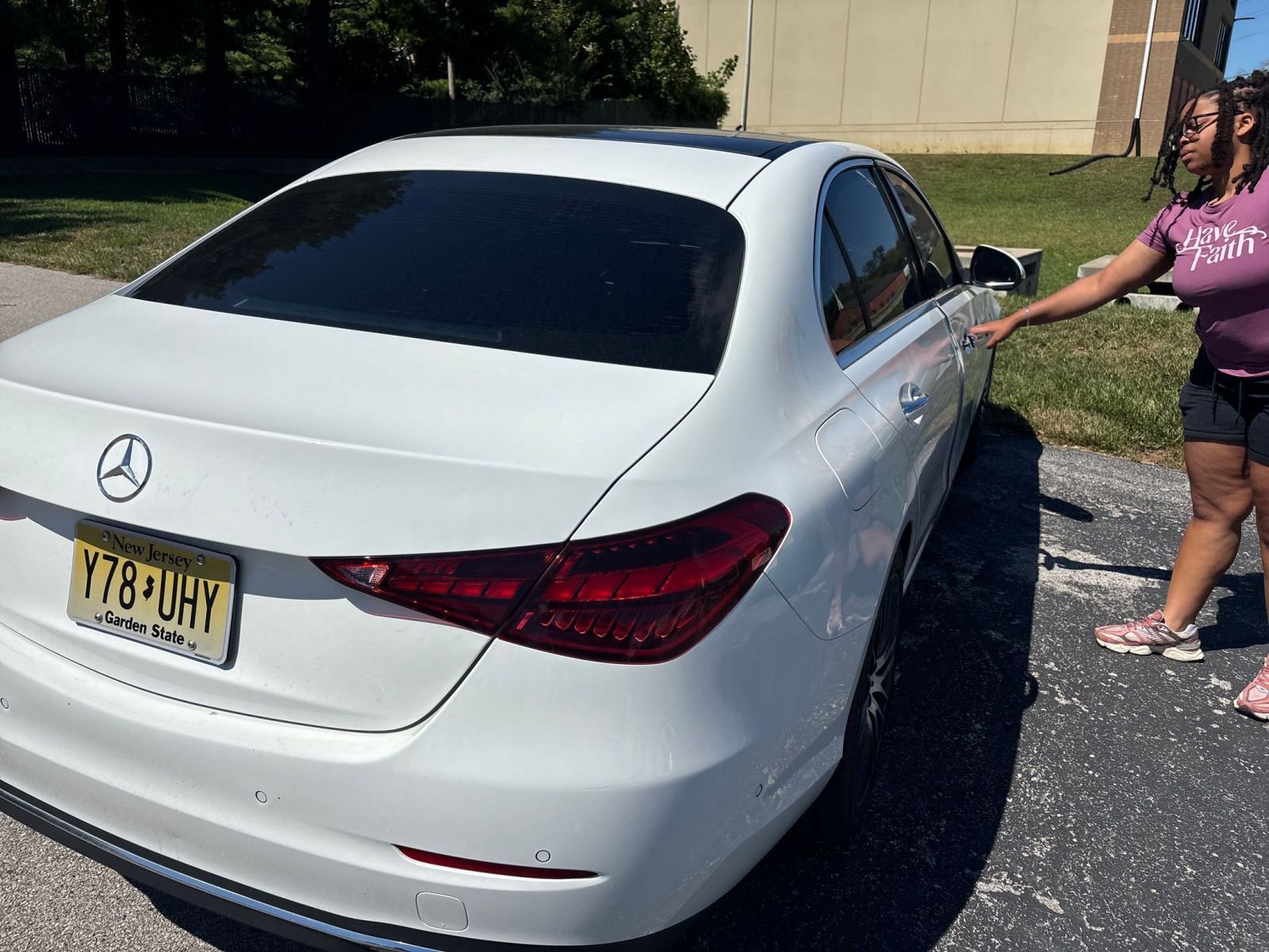 Thumbnail: 2024 Mercedes-Benz C-Class - 5