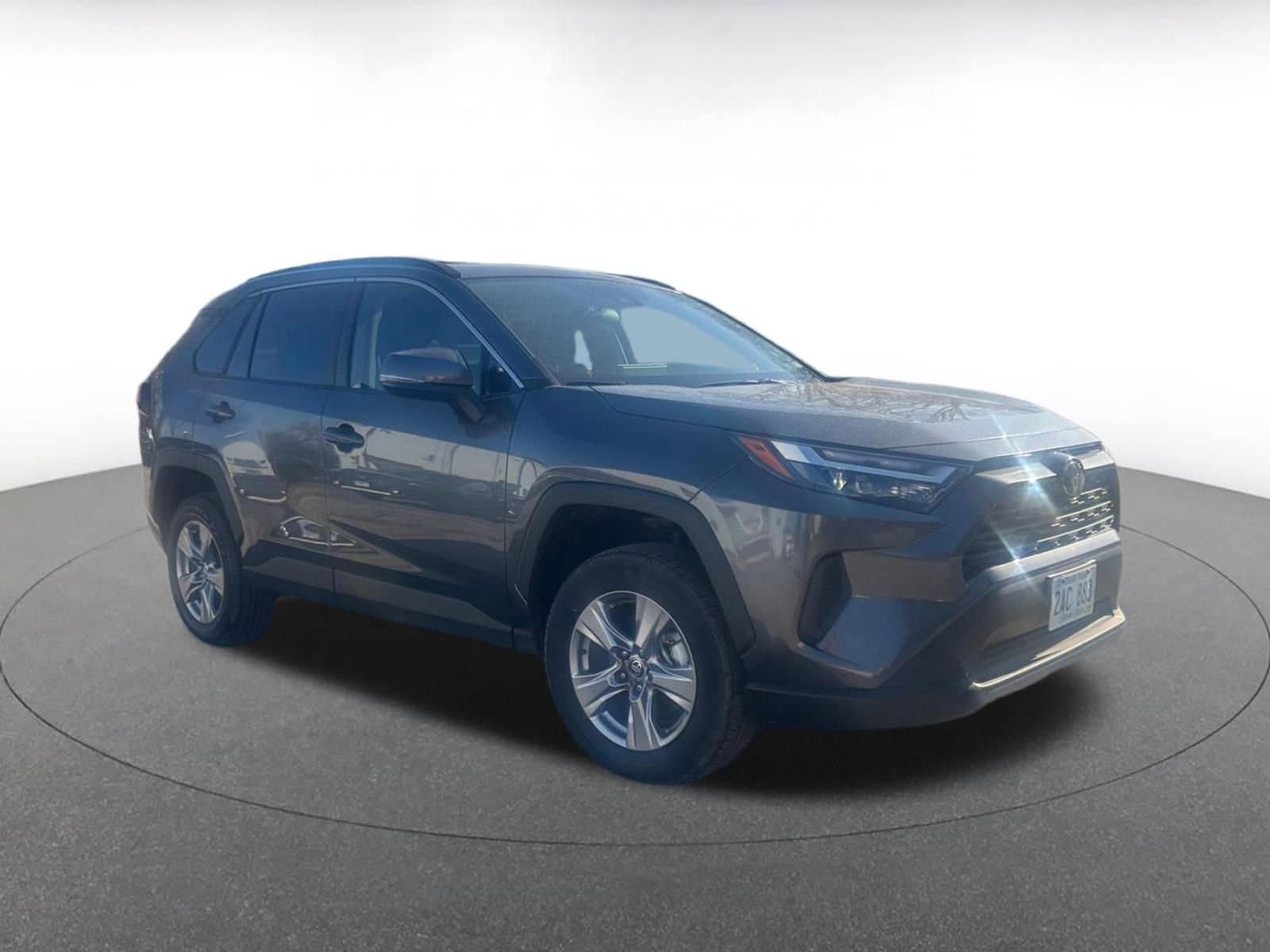 Thumbnail: 2025 Toyota RAV4 - 1