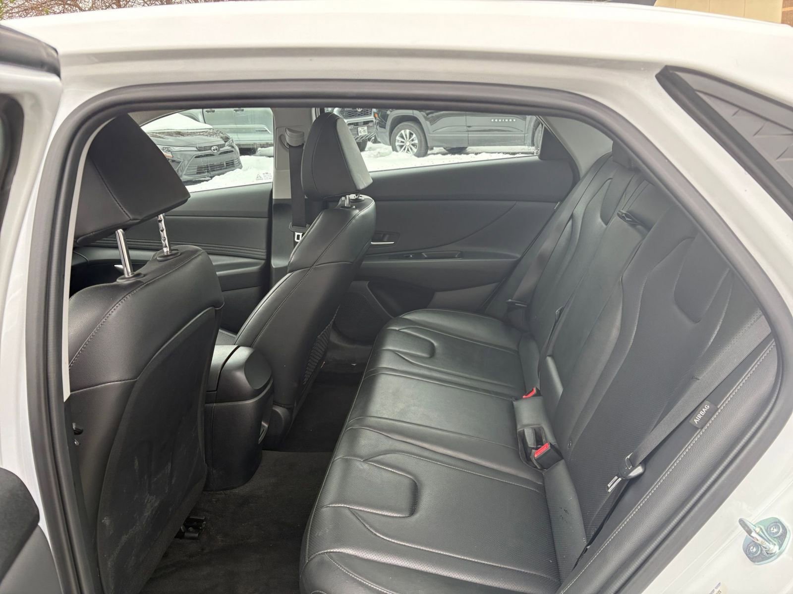 Thumbnail: 2025 Hyundai Elantra - 25