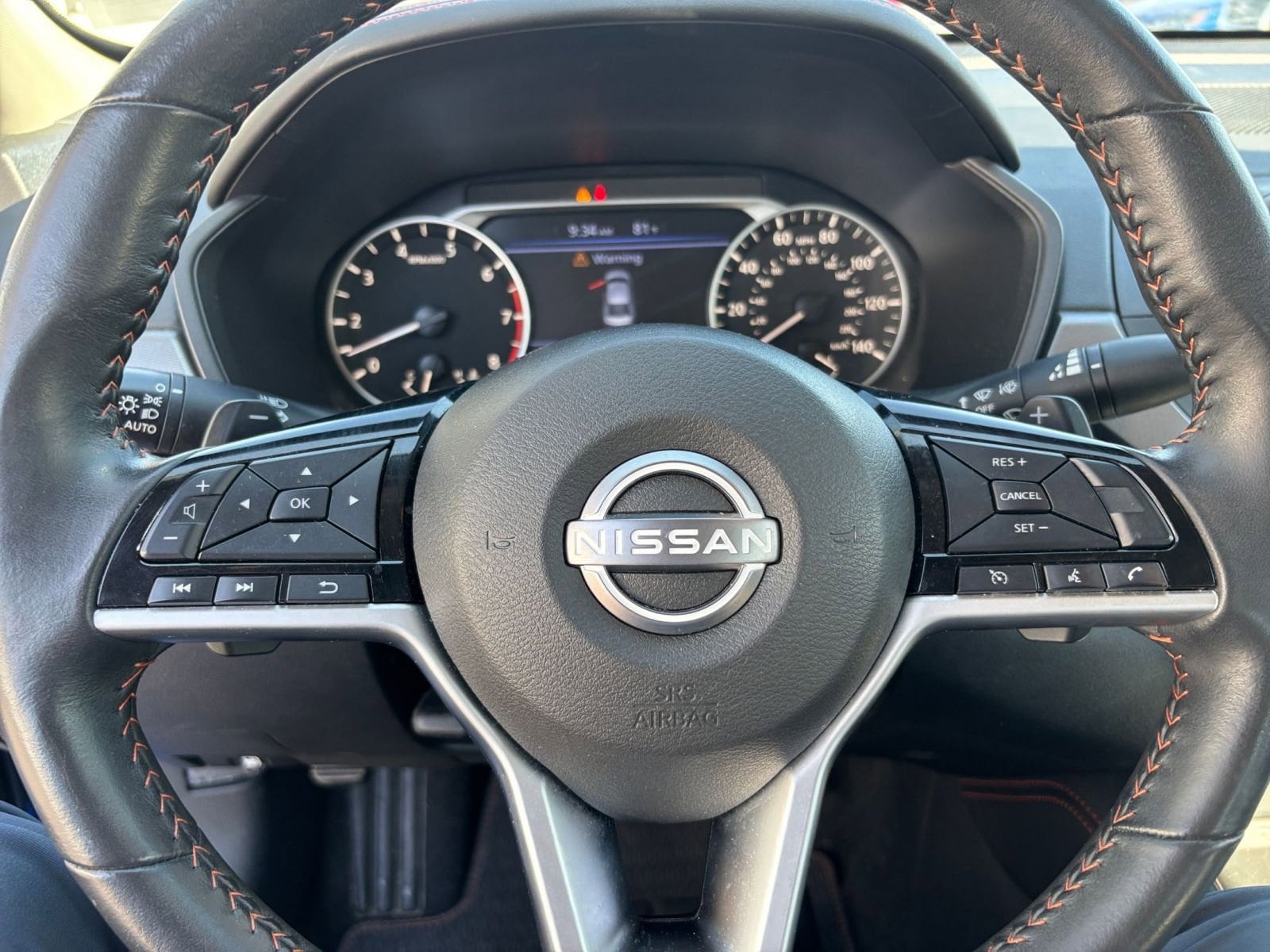 Thumbnail: 2025 Nissan Altima - 27