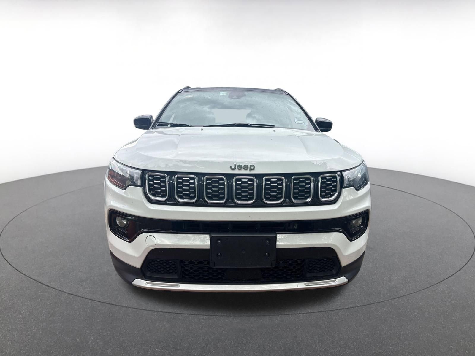 Thumbnail: 2025 Jeep Compass - 2