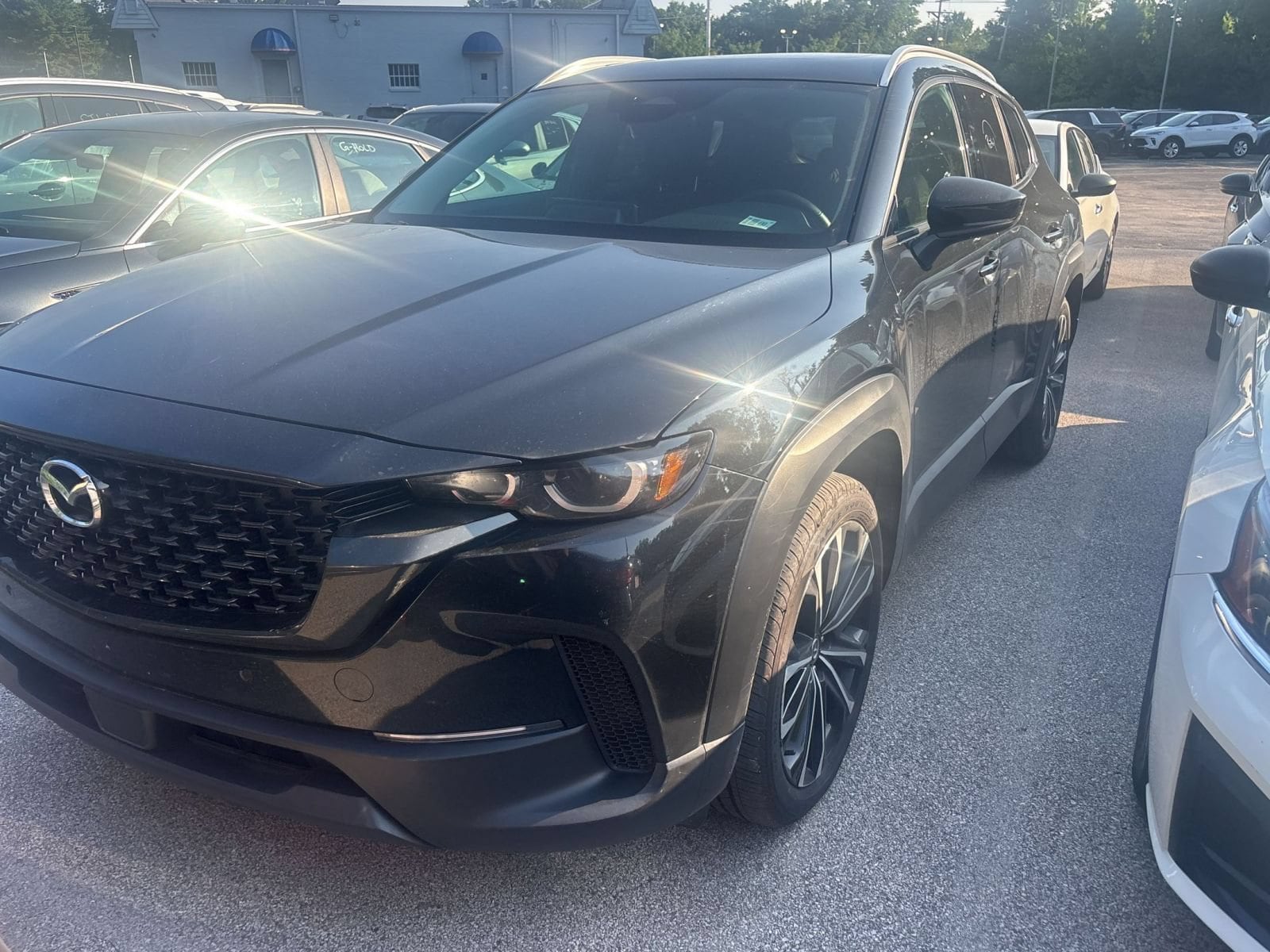 Thumbnail: 2026 Mazda CX-50 - 3