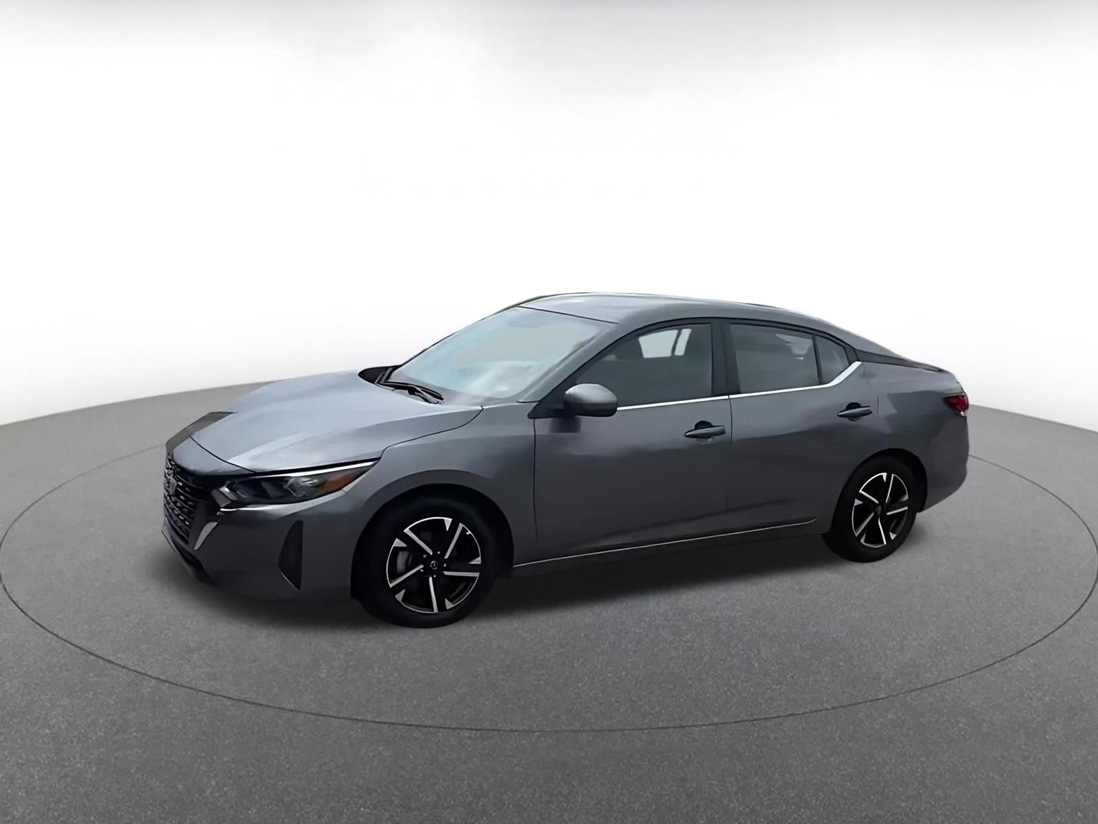 Thumbnail: 2025 Nissan Sentra - 7