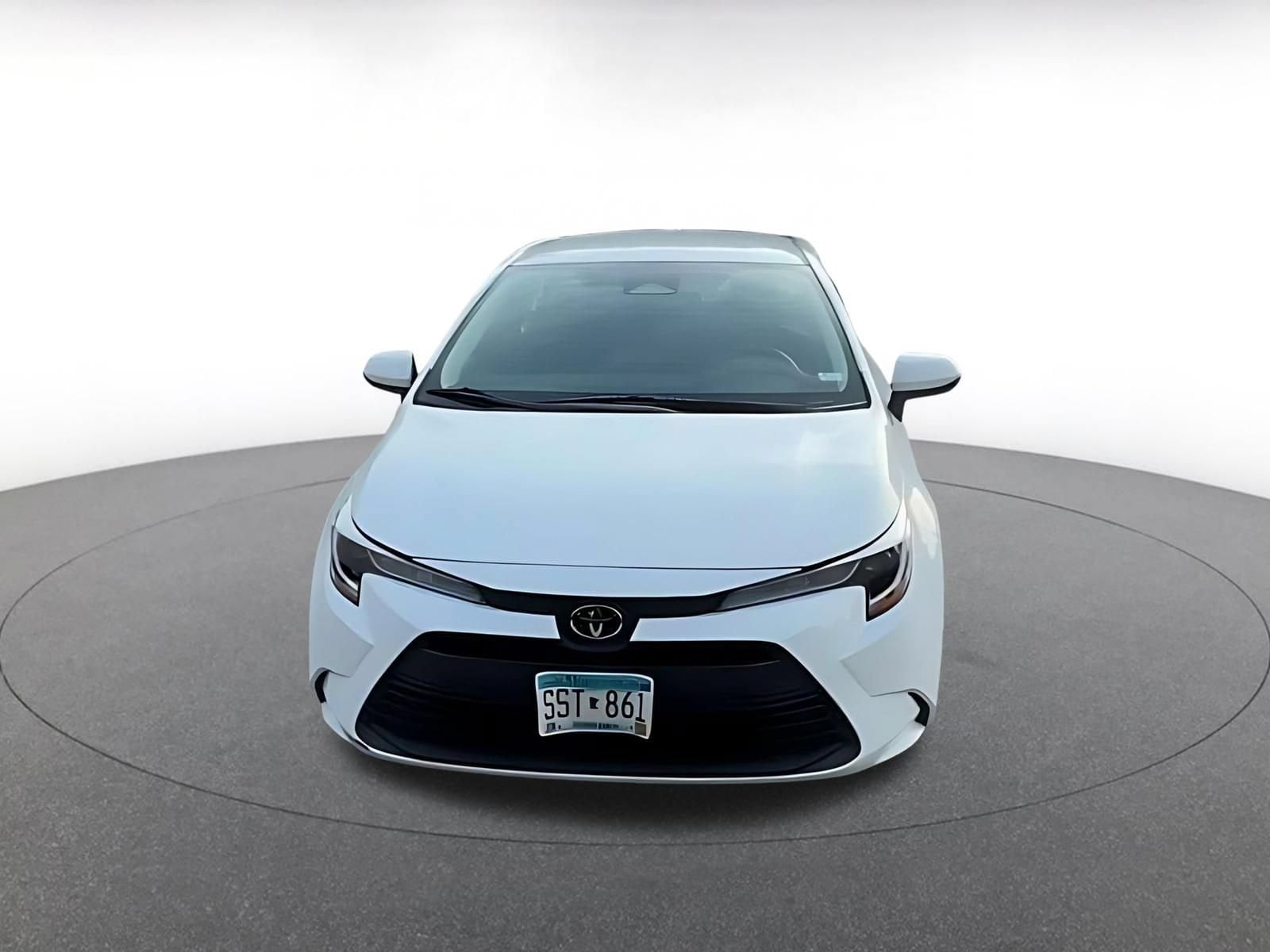 Thumbnail: 2025 Toyota Corolla - 4