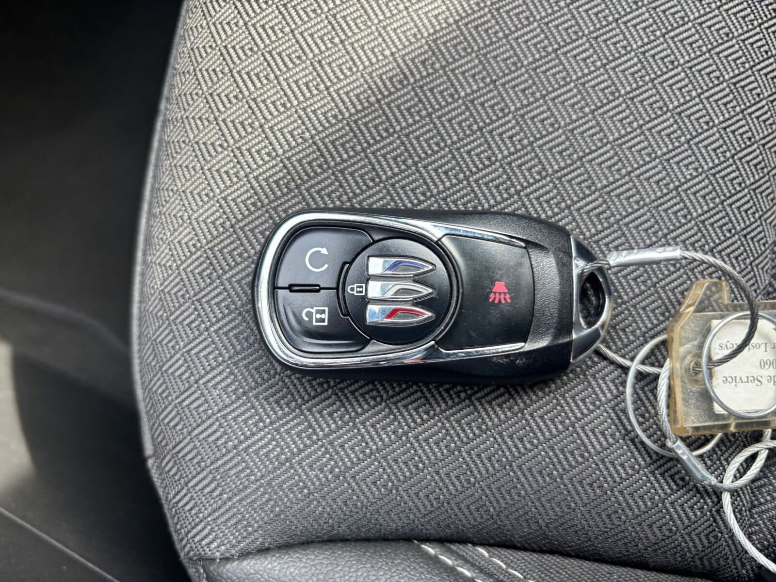 Thumbnail: 2025 Buick Encore GX - 23