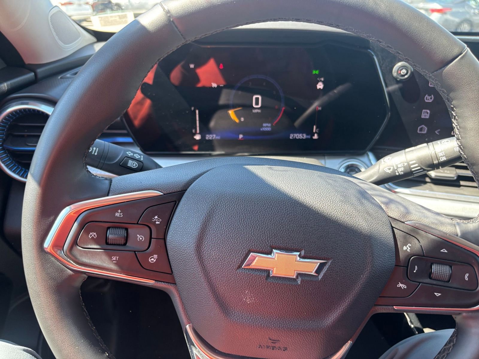 Thumbnail: 2025 Chevrolet Trax - 33