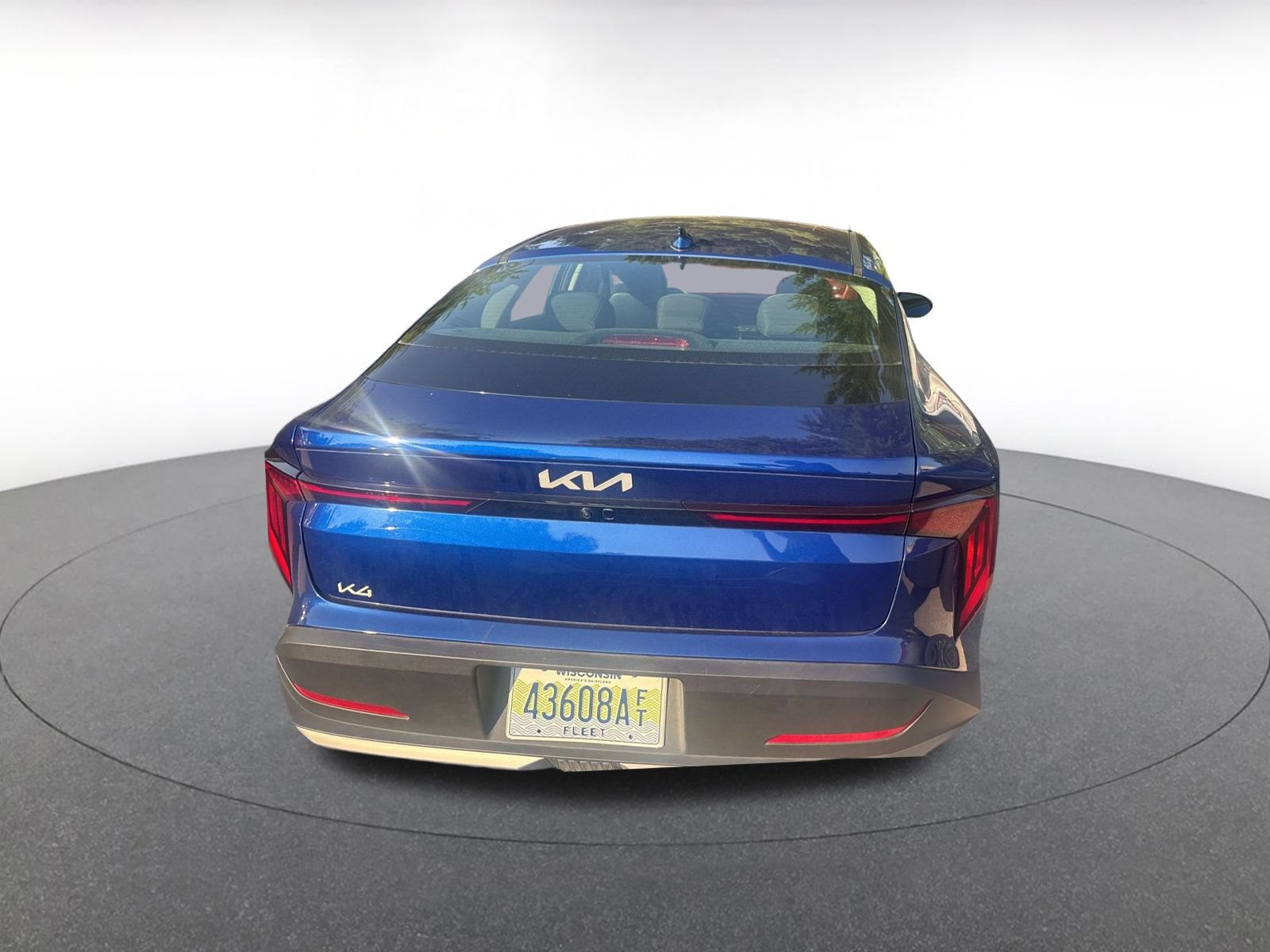 Thumbnail: 2026 Kia K4 - 5