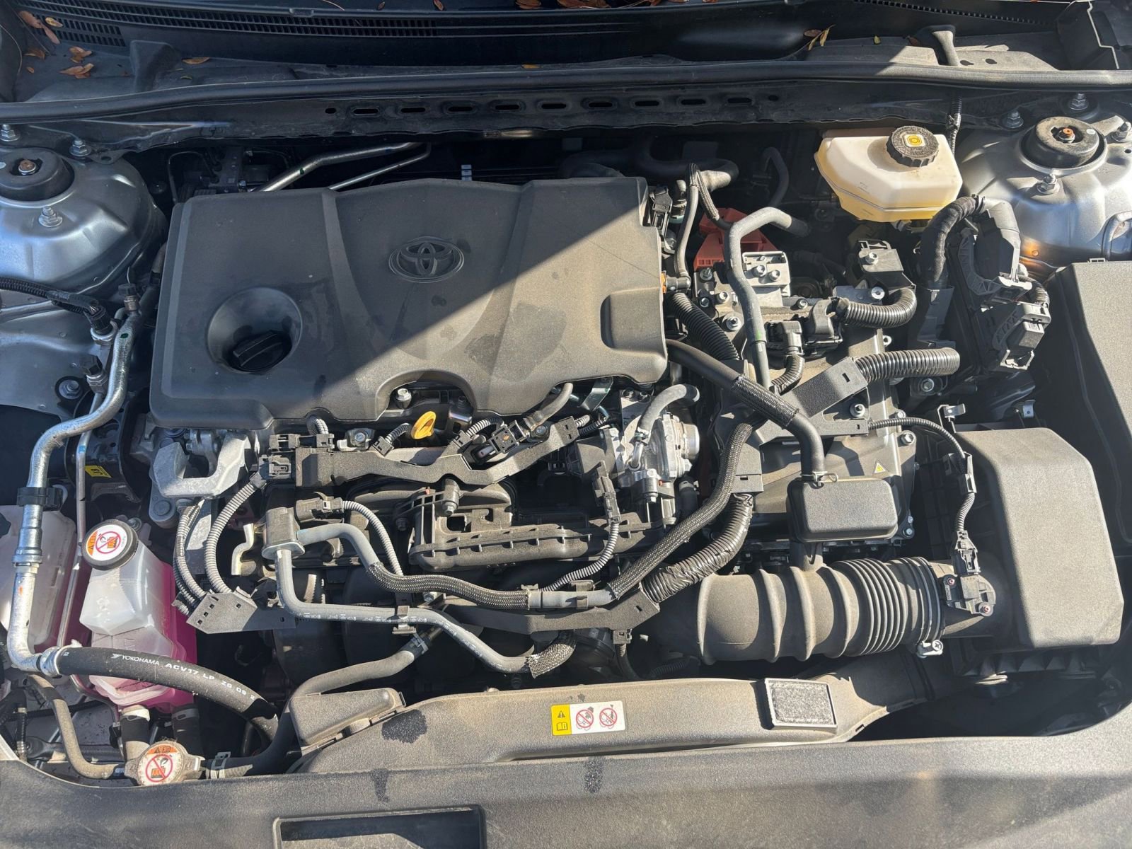 Thumbnail: 2025 Toyota Camry - 30