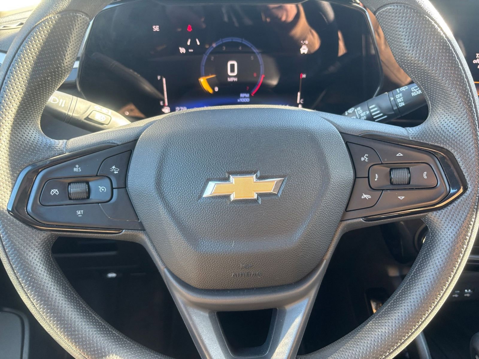 Thumbnail: 2025 Chevrolet TrailBlazer - 25