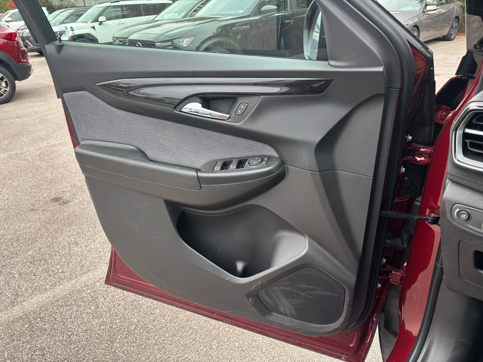 Thumbnail: 2025 Chevrolet TrailBlazer - 20