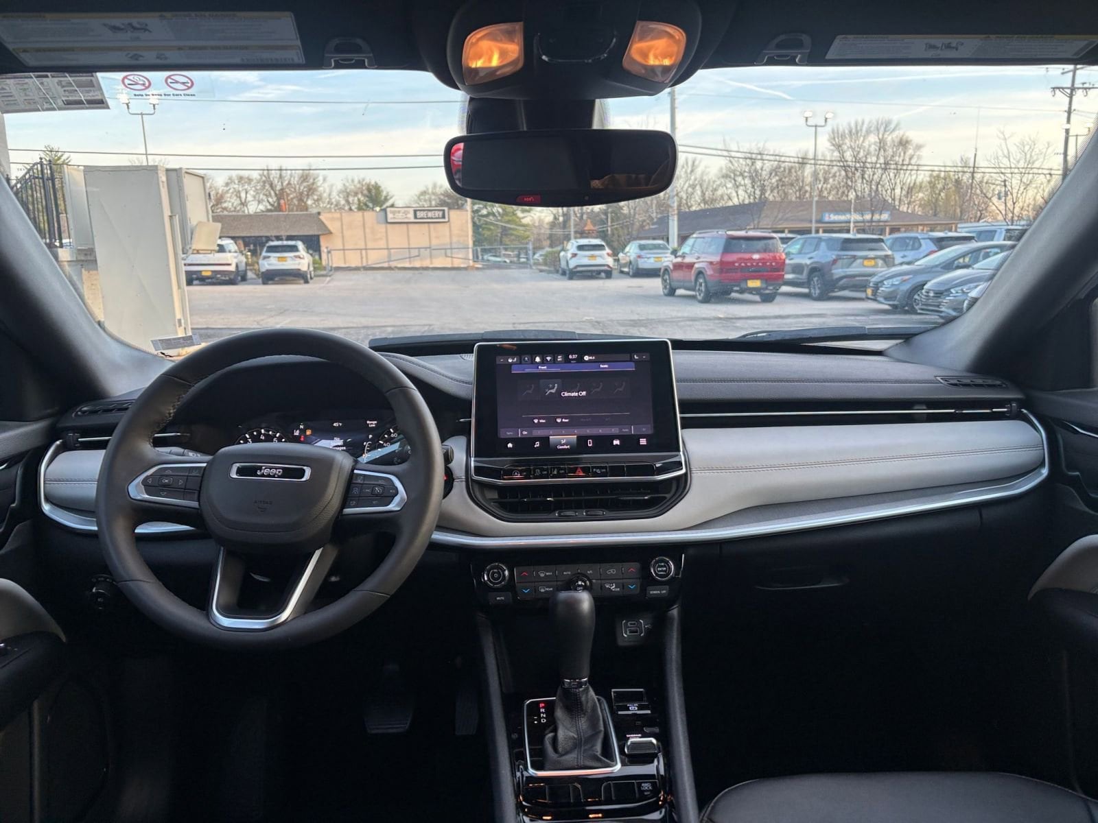 Thumbnail: 2025 Jeep Compass - 32