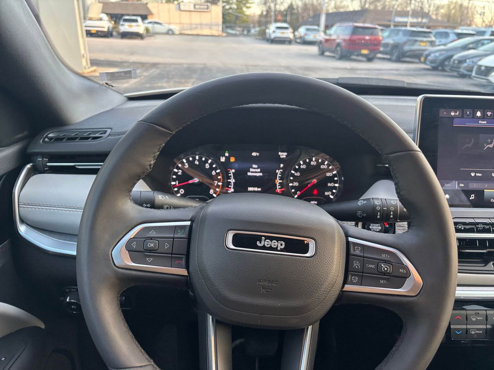 Thumbnail: 2025 Jeep Compass - 33