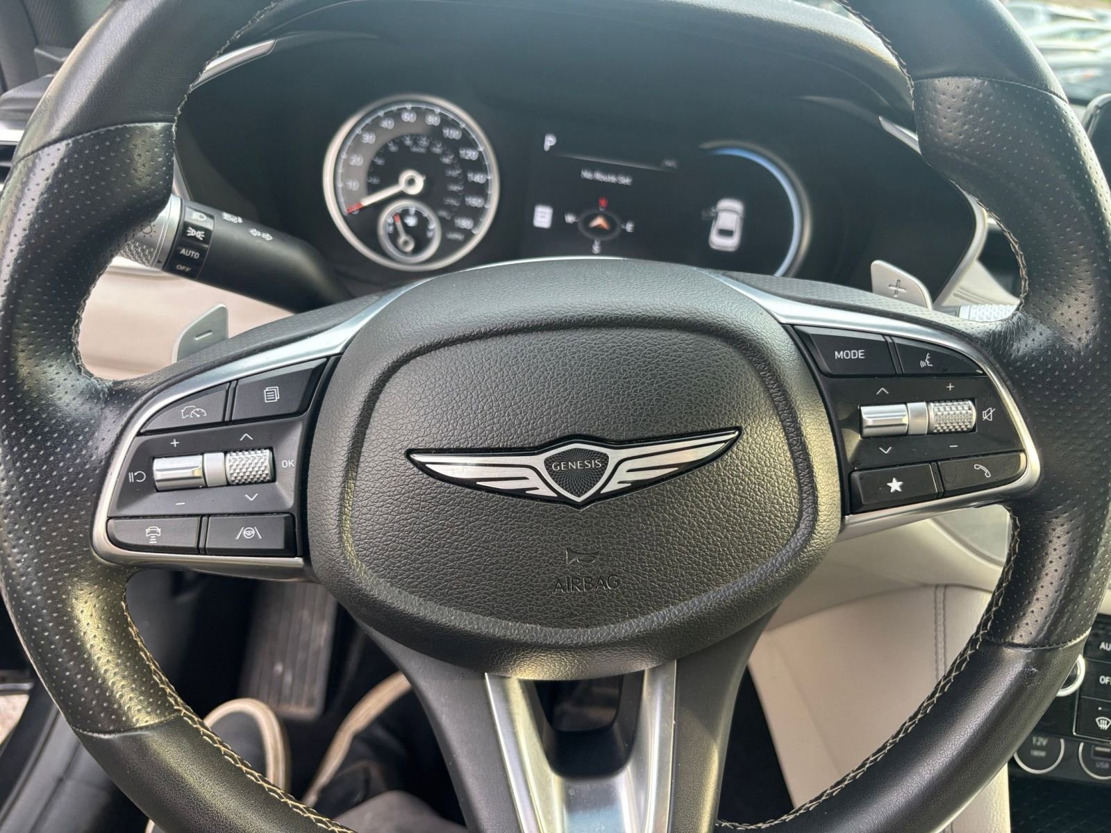 Thumbnail: 2025 Genesis G70 - 28