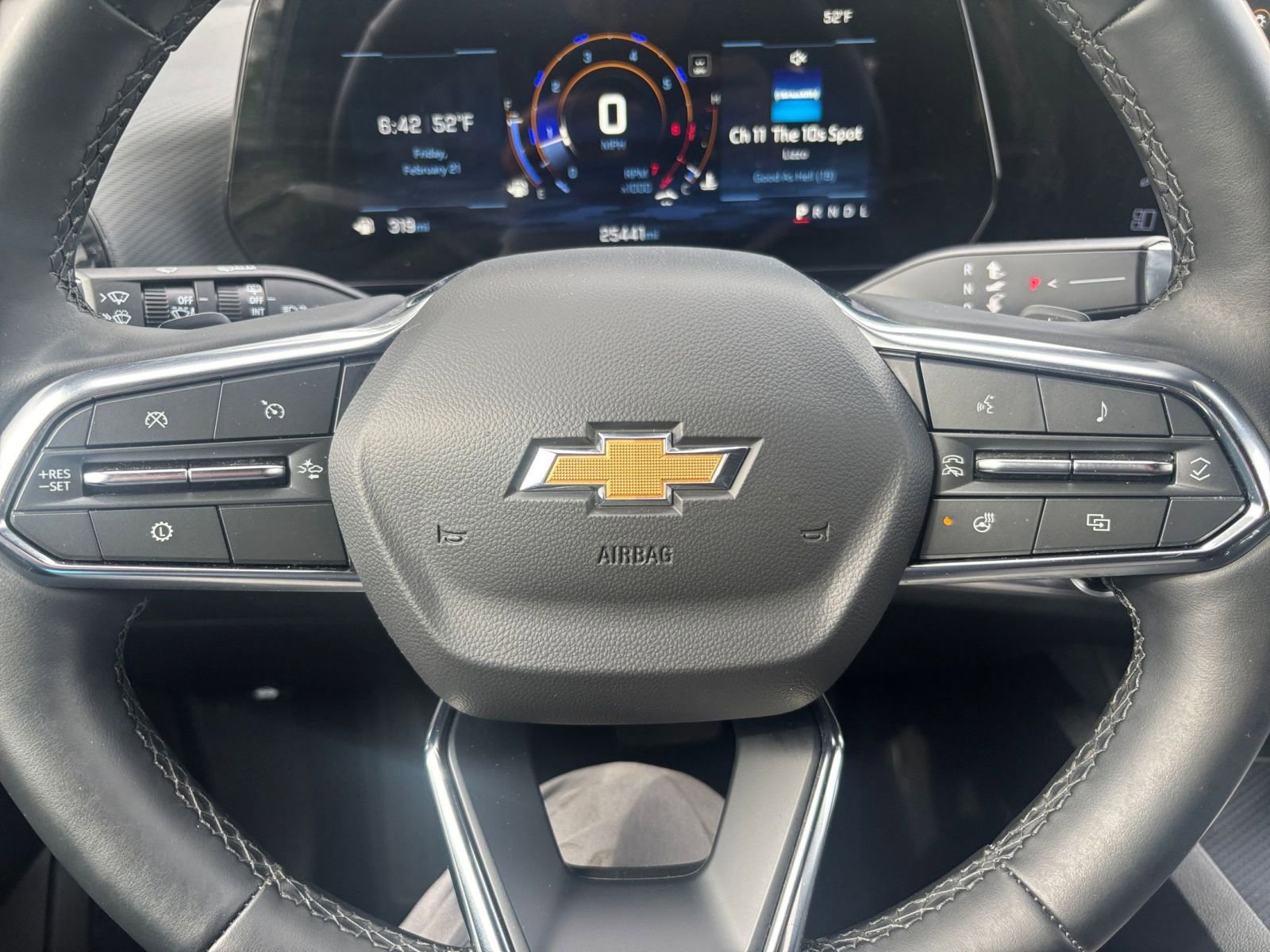 Thumbnail: 2025 Chevrolet Equinox - 27