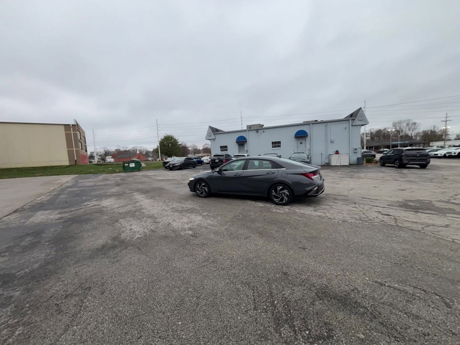 Thumbnail: 2025 Hyundai Elantra - 16