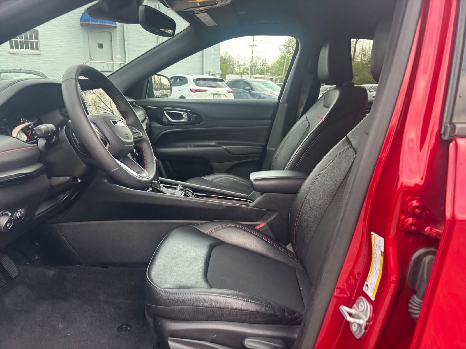 Thumbnail: 2025 Jeep Compass - 24