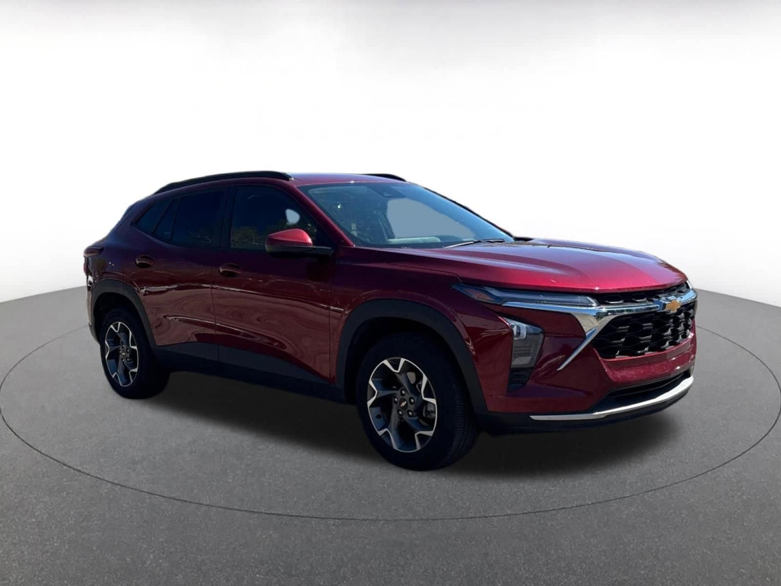 Thumbnail: 2025 Chevrolet Trax - 1