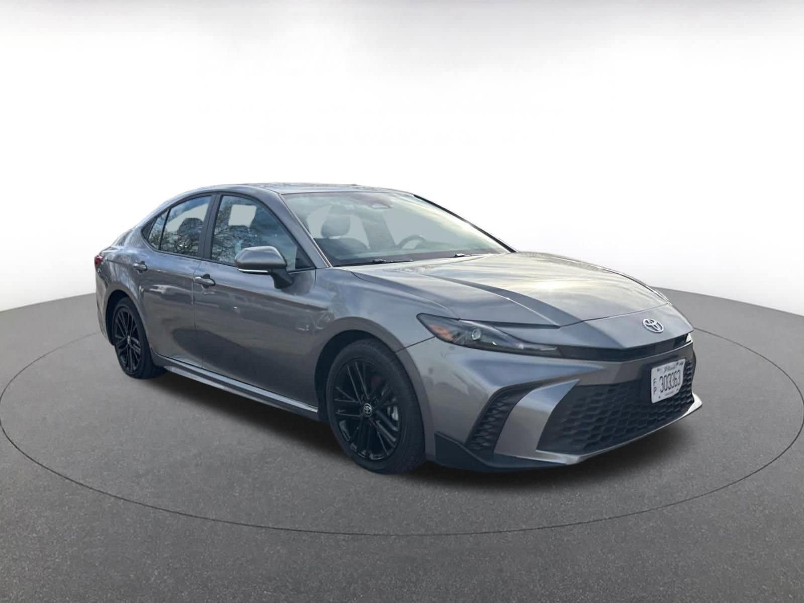 Thumbnail: 2025 Toyota Camry - 1