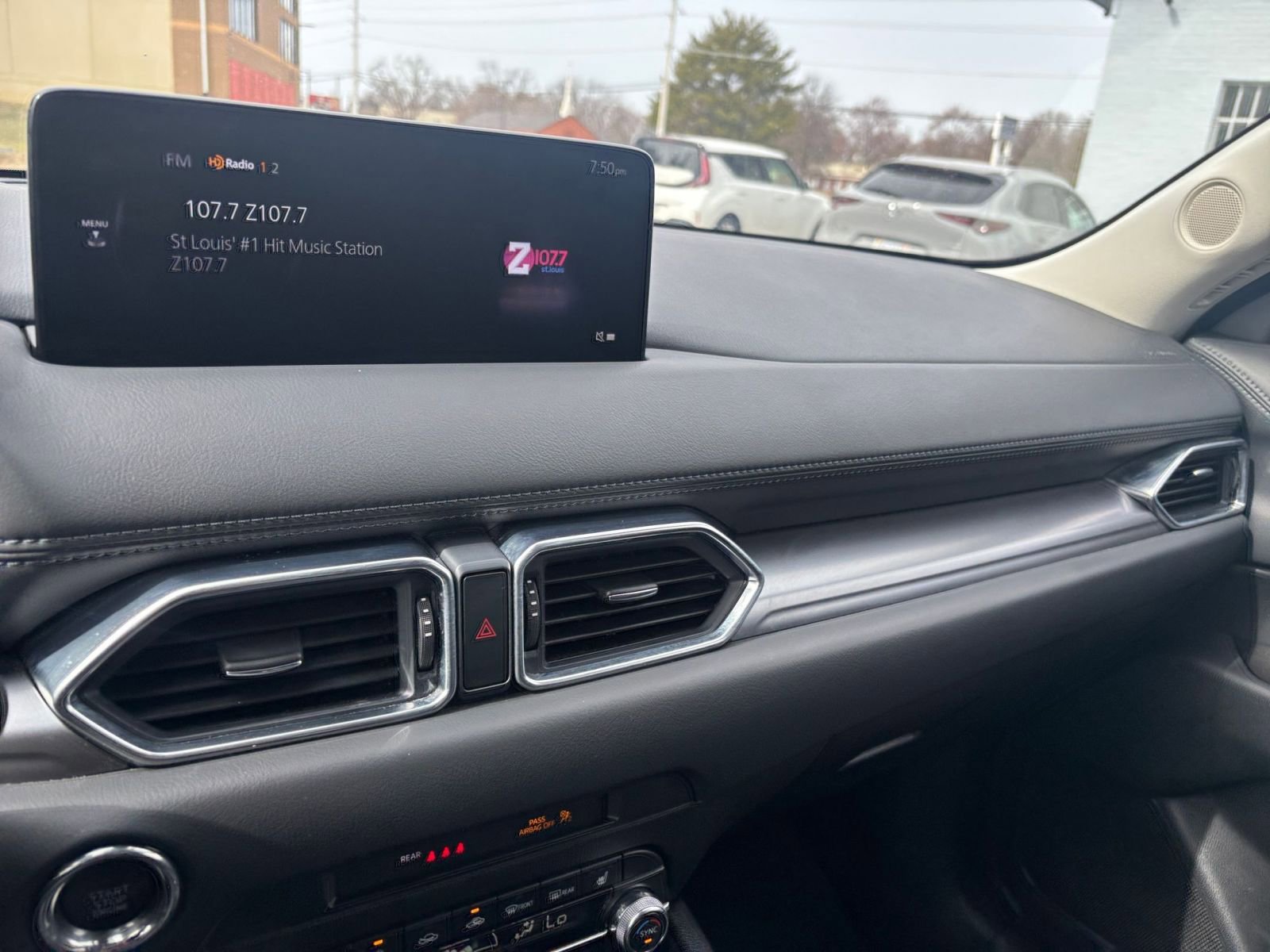 Thumbnail: 2025 Mazda CX-5 - 33