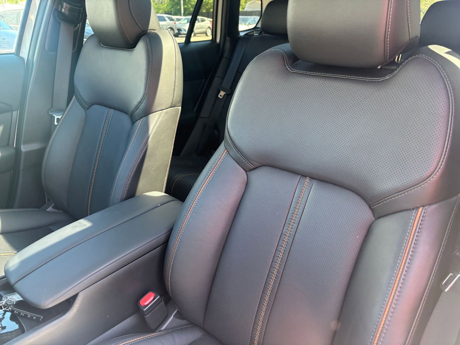 Thumbnail: 2025 Mazda CX-50 - 35