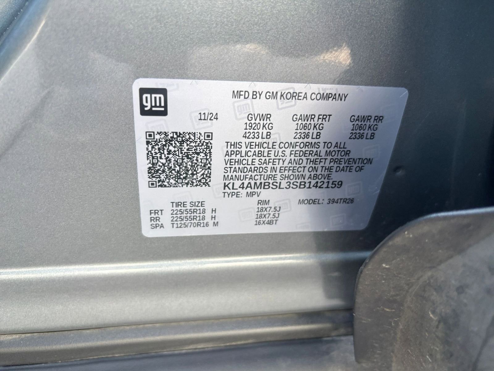 Thumbnail: 2025 Buick Encore GX - 27