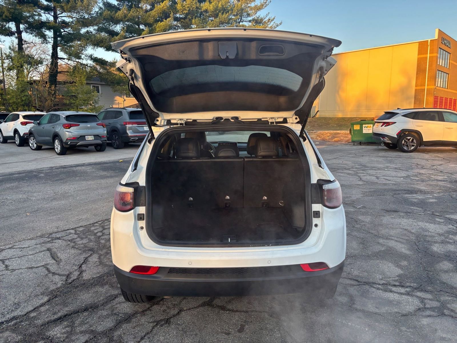 Thumbnail: 2025 Jeep Compass - 30