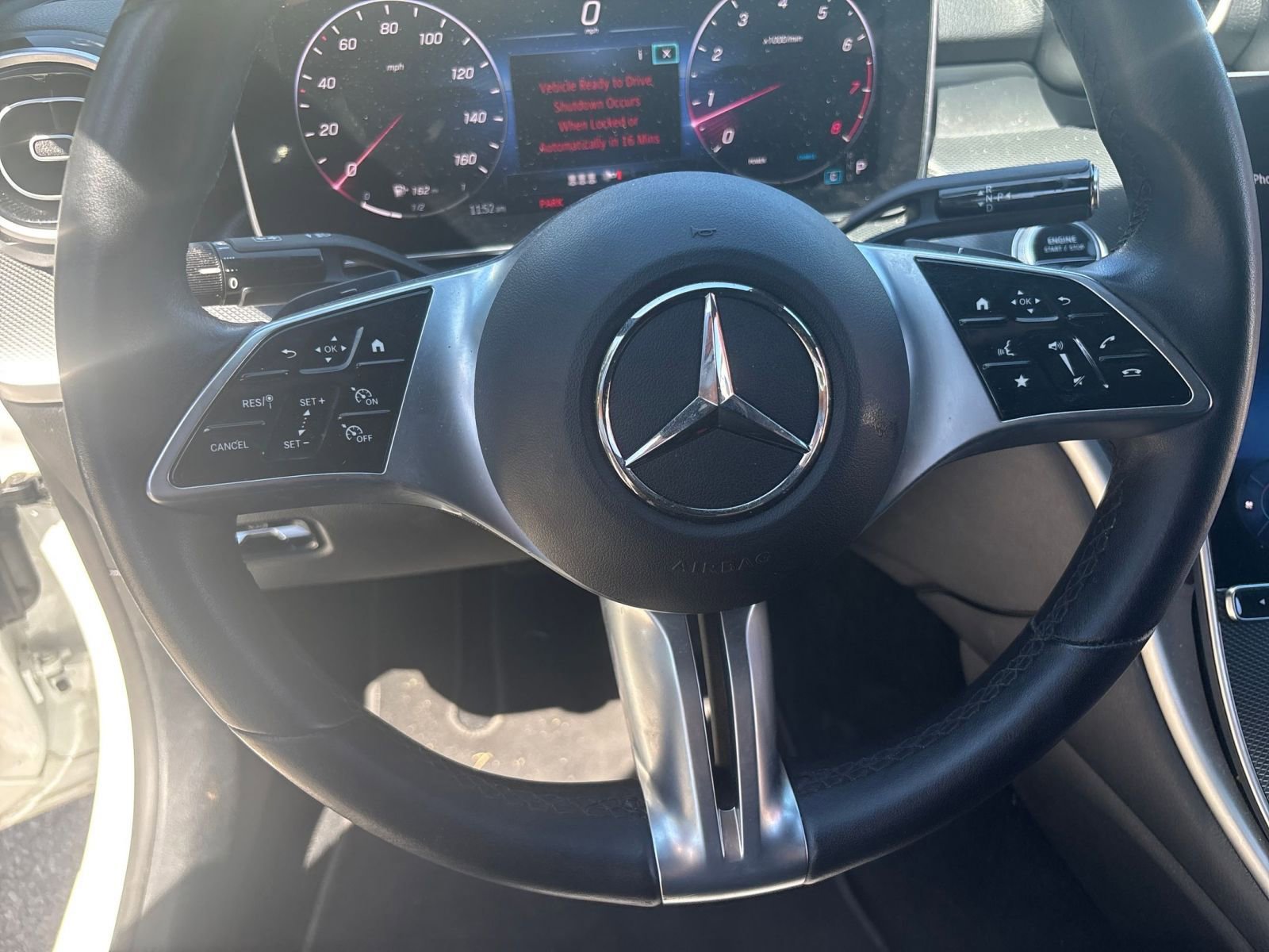 Thumbnail: 2024 Mercedes-Benz C-Class - 9