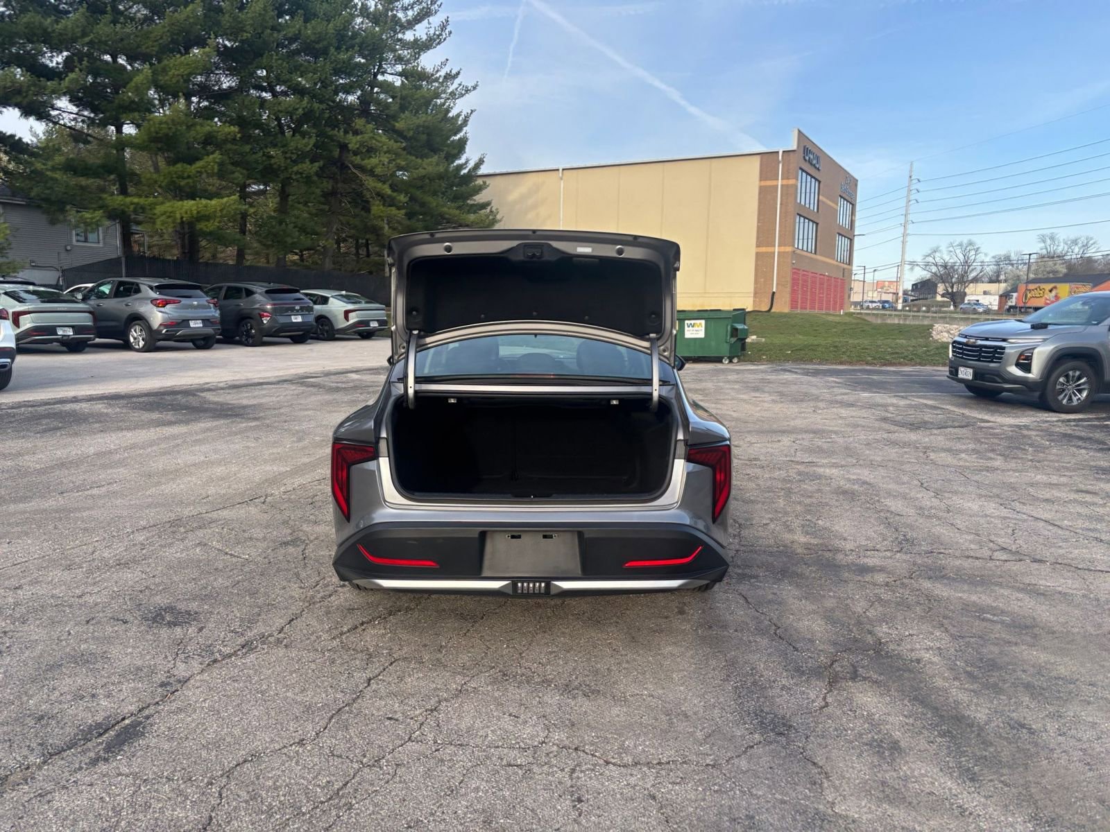 Thumbnail: 2025 Kia K4 - 30