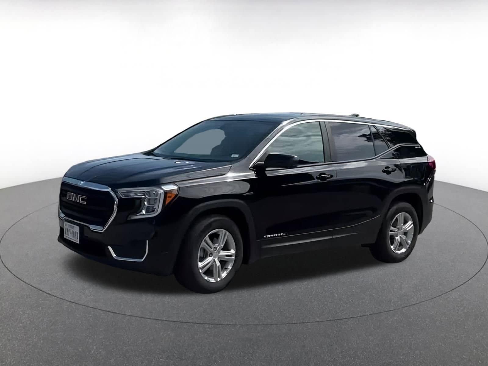 Thumbnail: 2024 GMC Terrain - 7