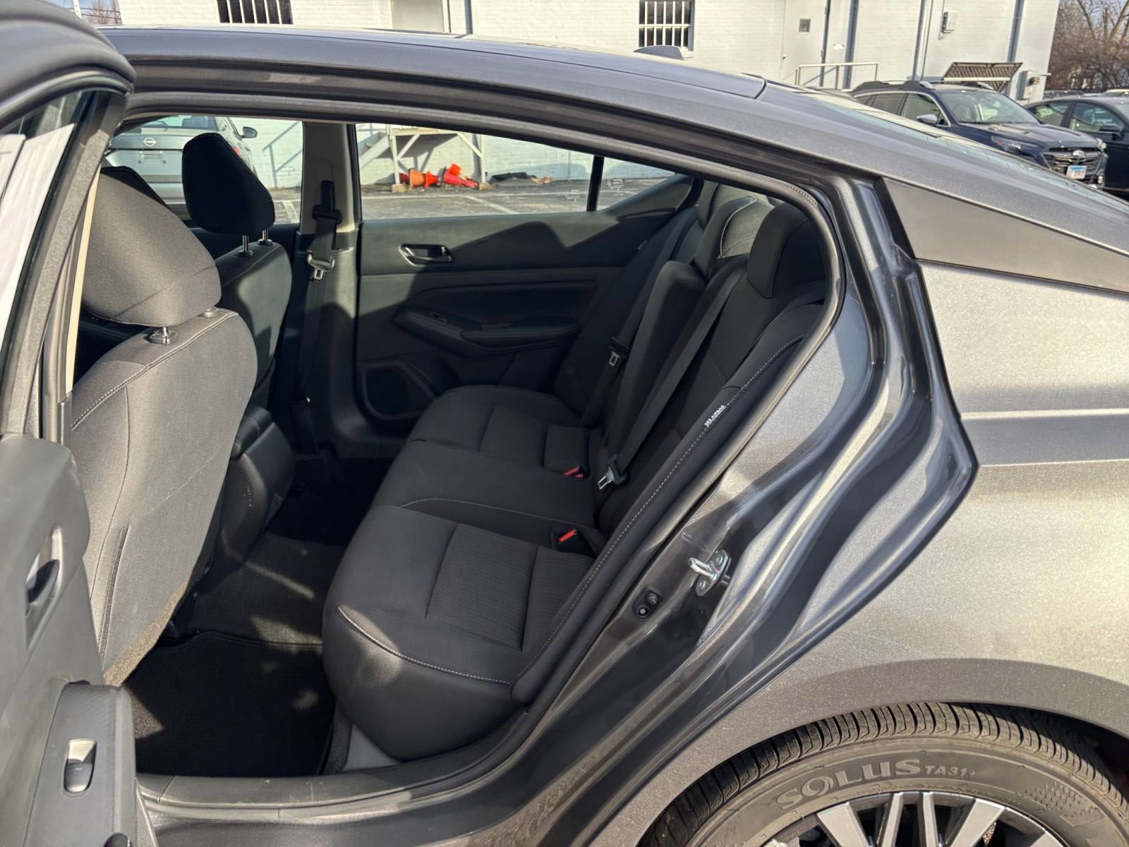 Thumbnail: 2025 Nissan Altima - 23