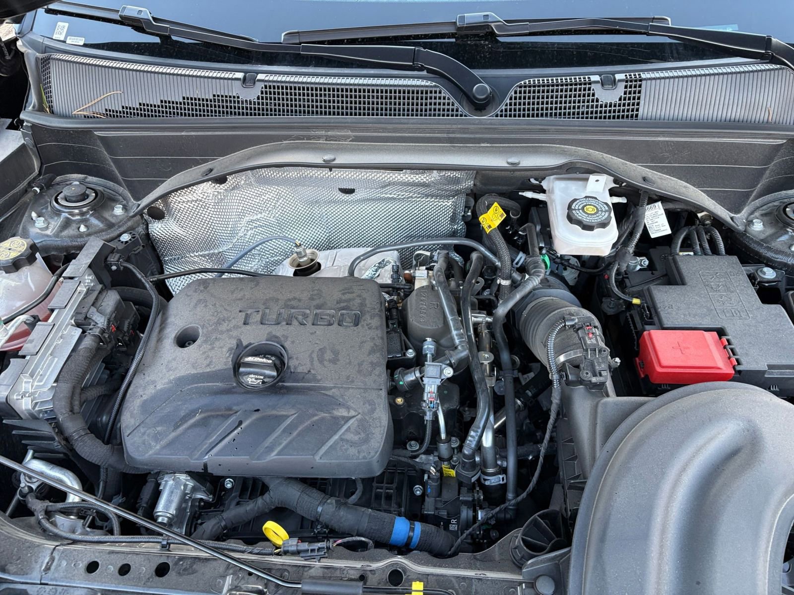 Thumbnail: 2025 Chevrolet TrailBlazer - 30